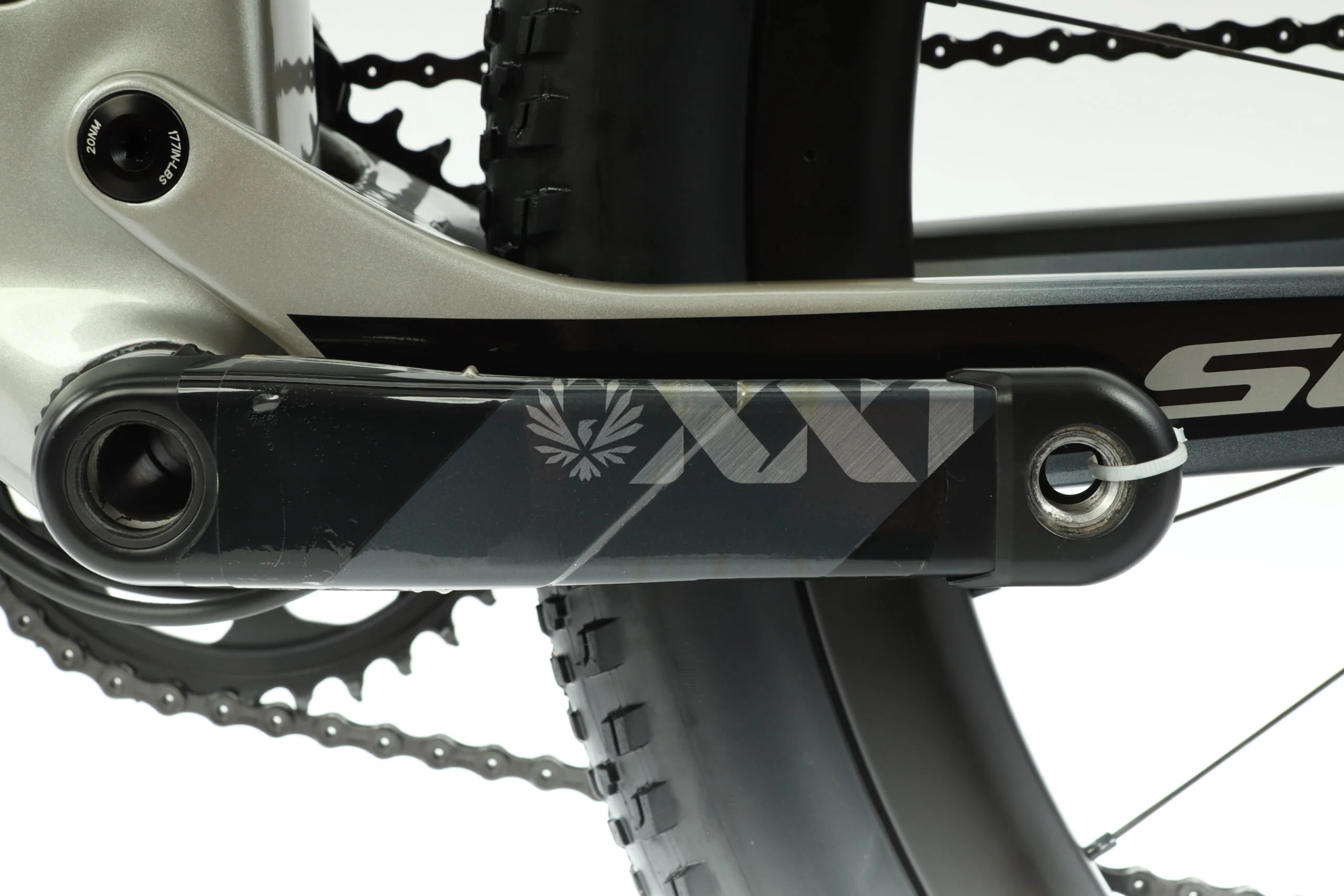2020 Scott Spark RC 900 SL Mountain Bike - Large - Image 6