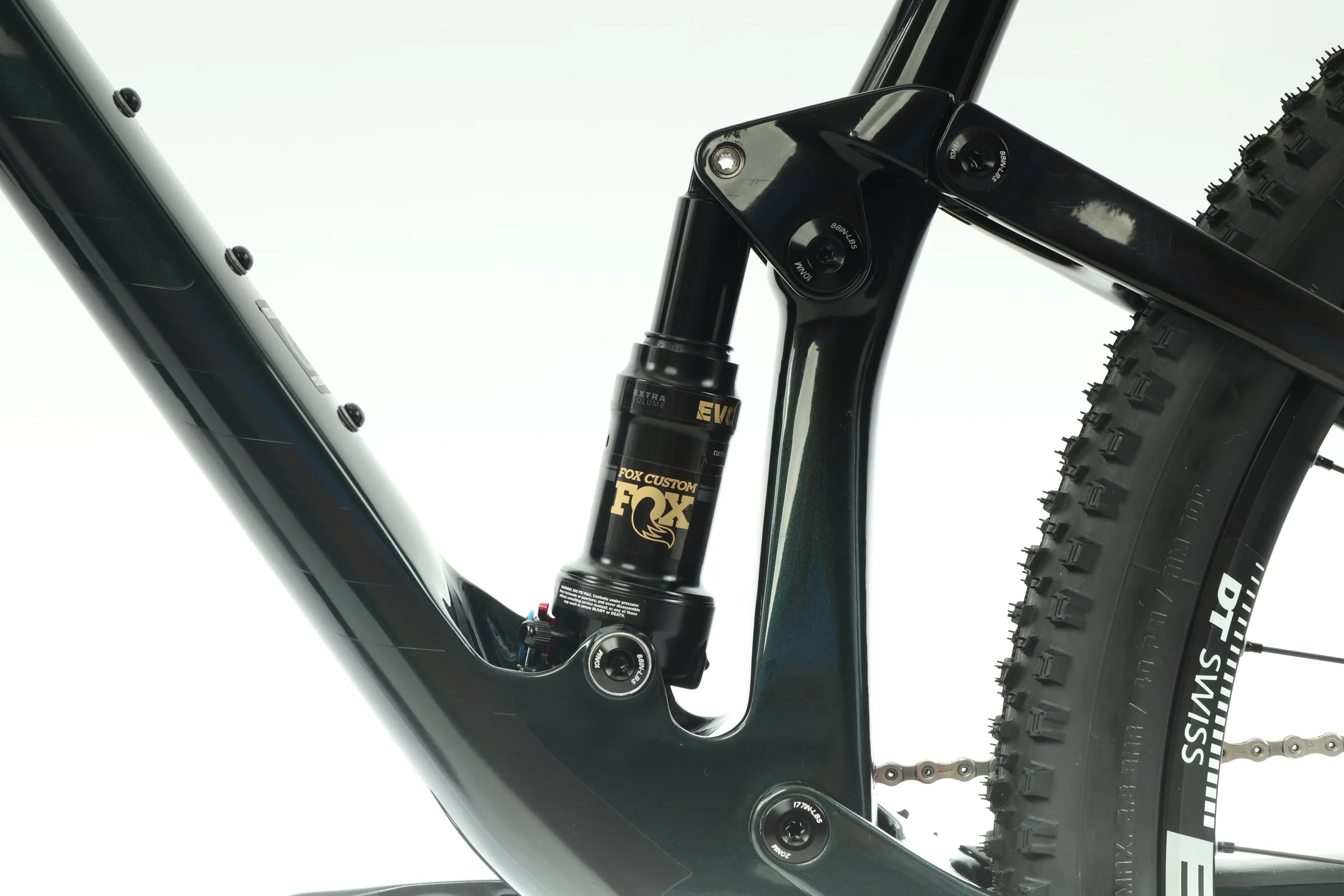 2020 Scott Spark RC 900 Team Mountain Bike - Large - Image 10