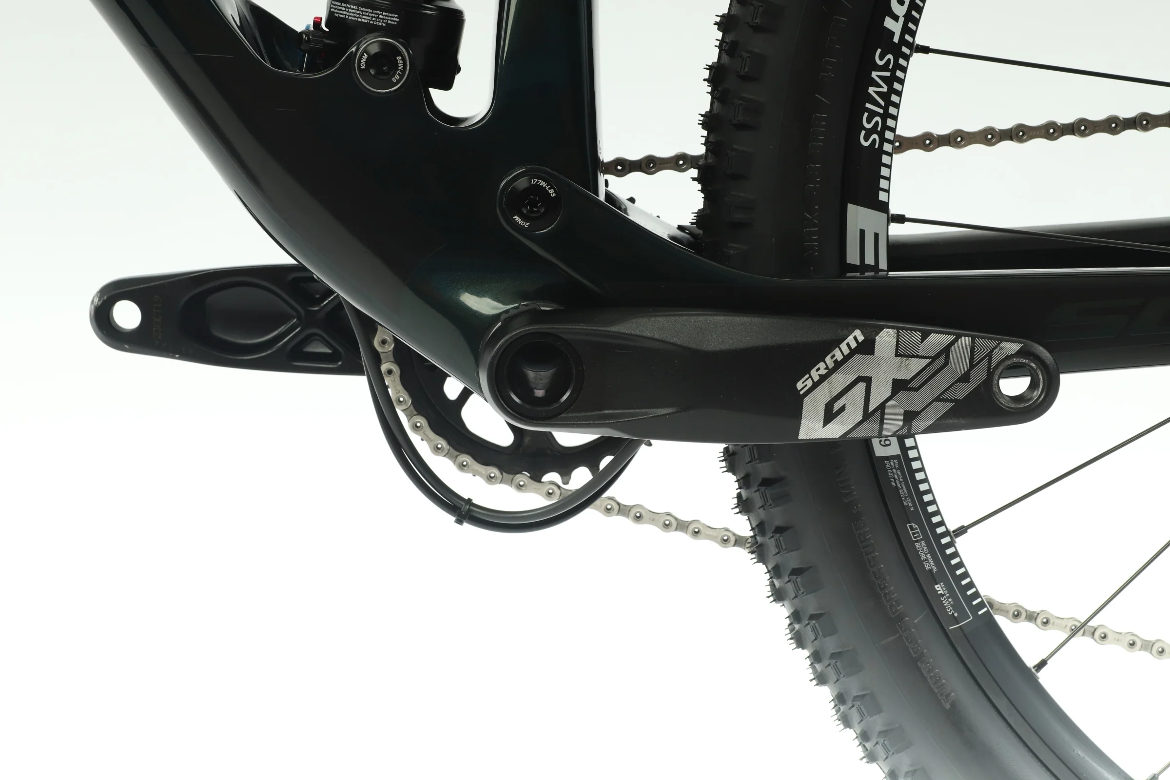 2020 Scott Spark RC 900 Team Mountain Bike - Large - Image 5