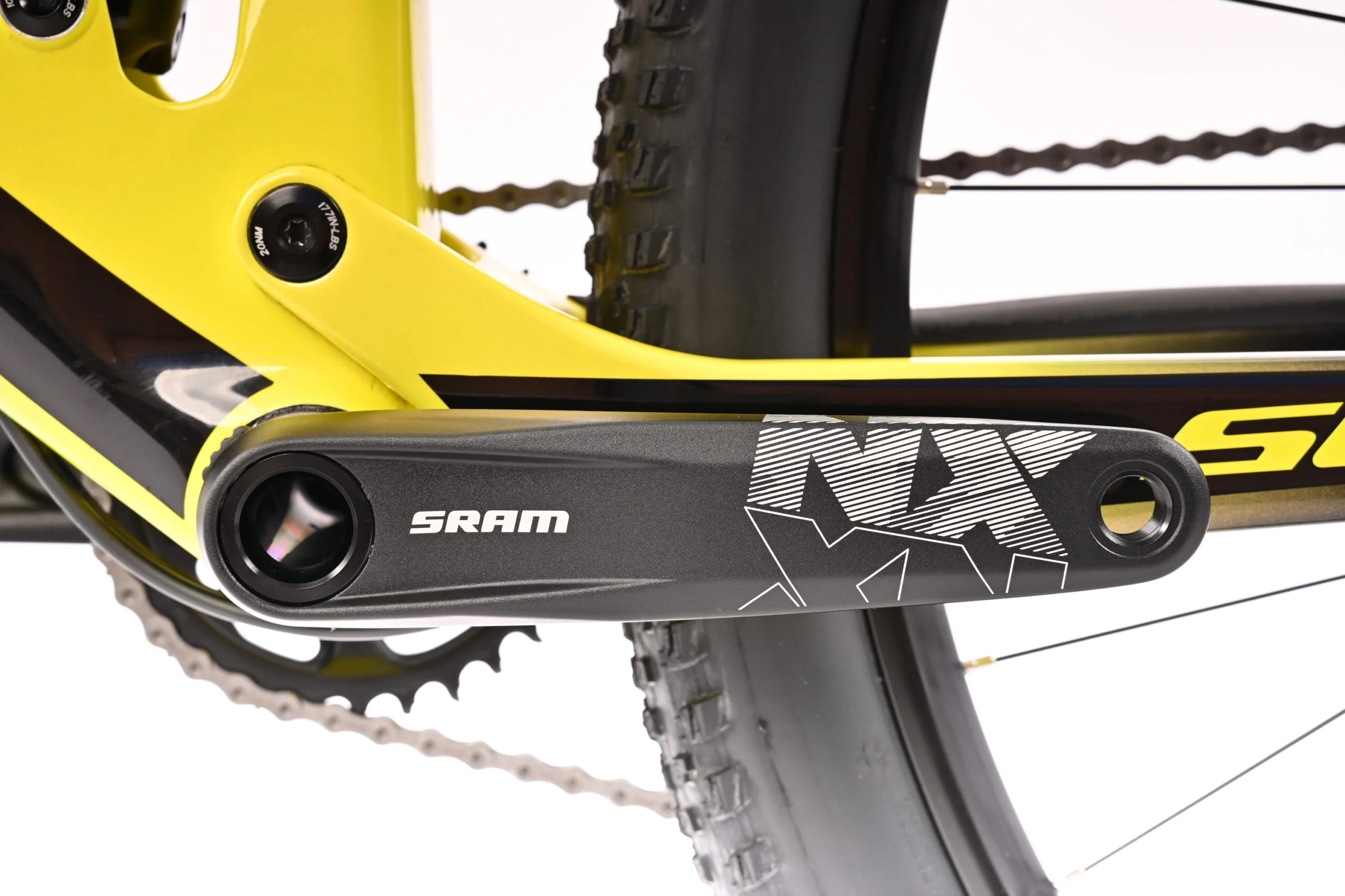 2020 Scott Spark RC 900 World Cup  Mountain Bike - X-Large - Image 5
