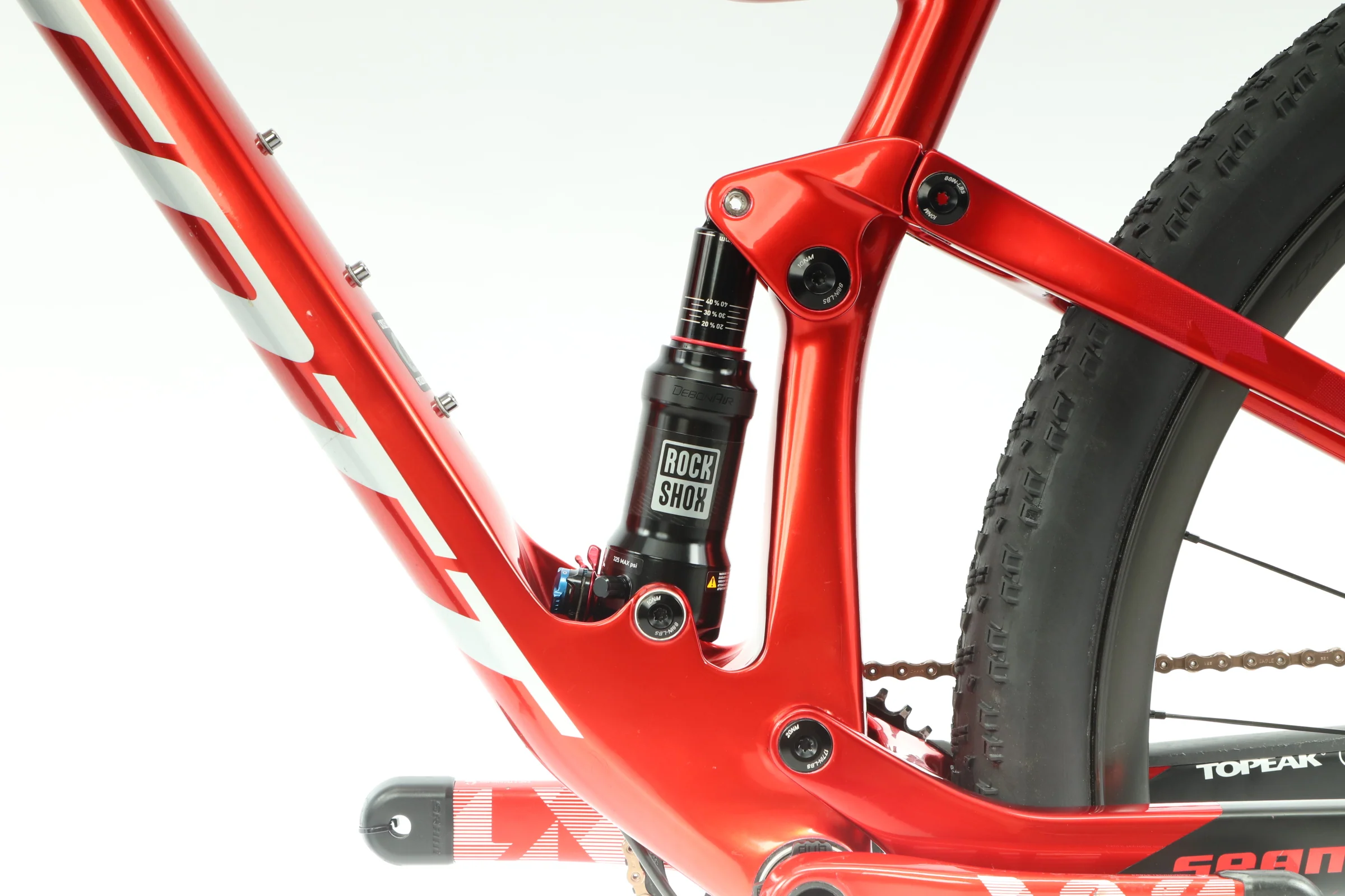2020 Scott Spark RC 900 World Cup Nino LTD  Mountain Bike - Medium - Image 10