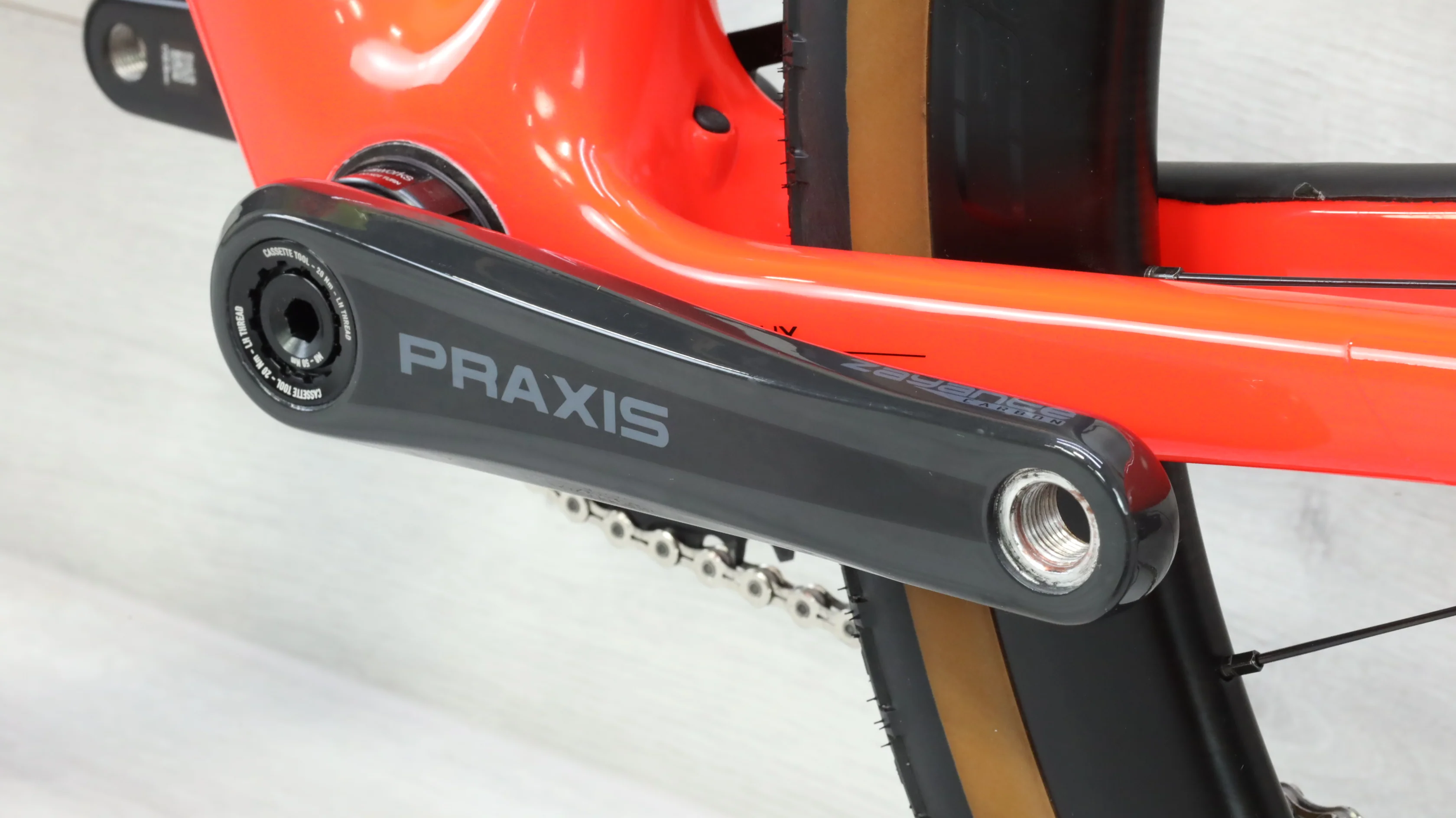 2020 Specialized Crux Expert Cyclocross Bike - 56cm - Image 6