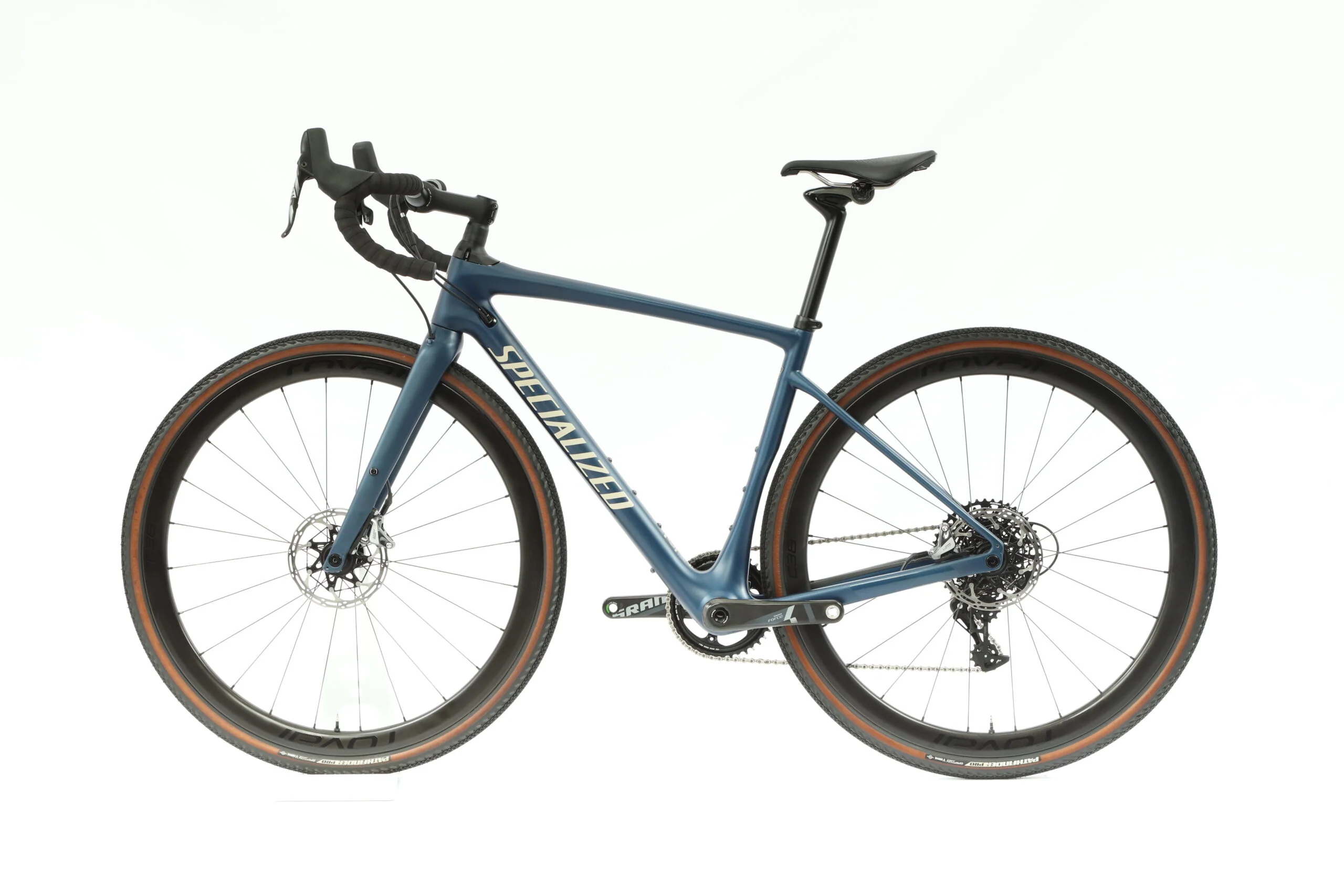2020 Specialized Diverge Carbon Expert  Gravel Bike - 54cm - Image 2