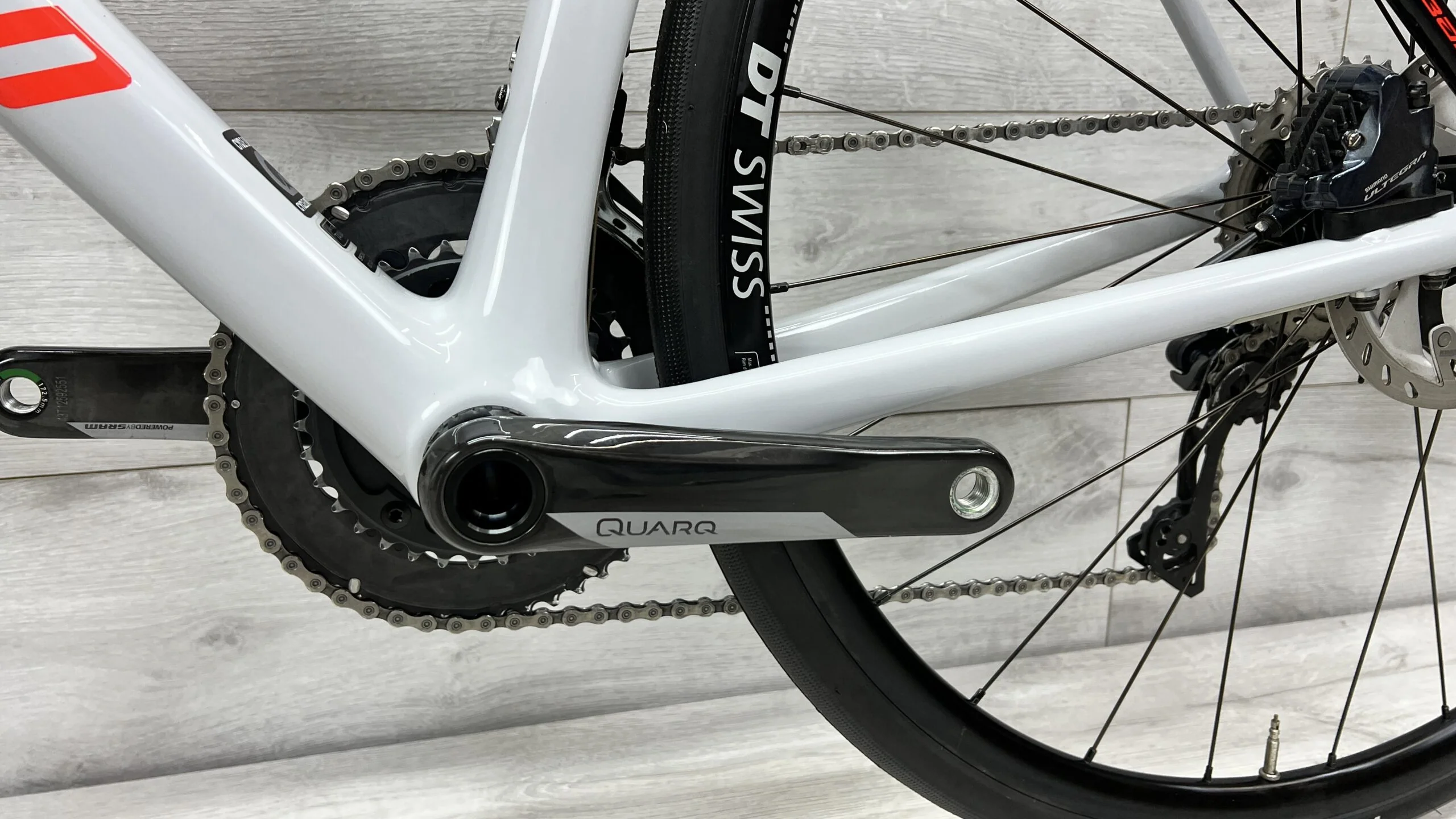 2020 Specialized Roubaix Comp  Road Bike - 56cm - Image 5
