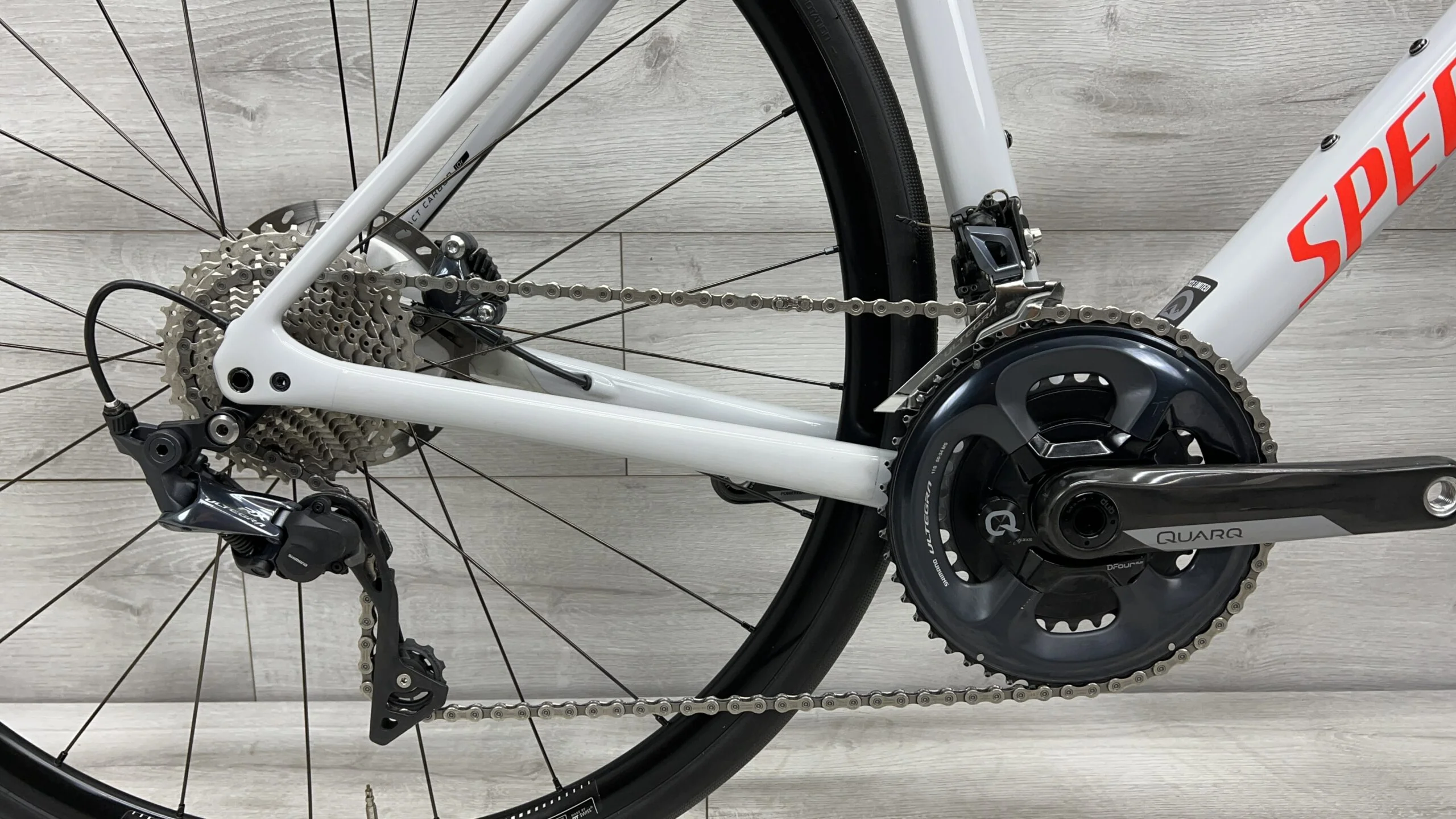 2020 Specialized Roubaix Comp  Road Bike - 56cm - Image 6