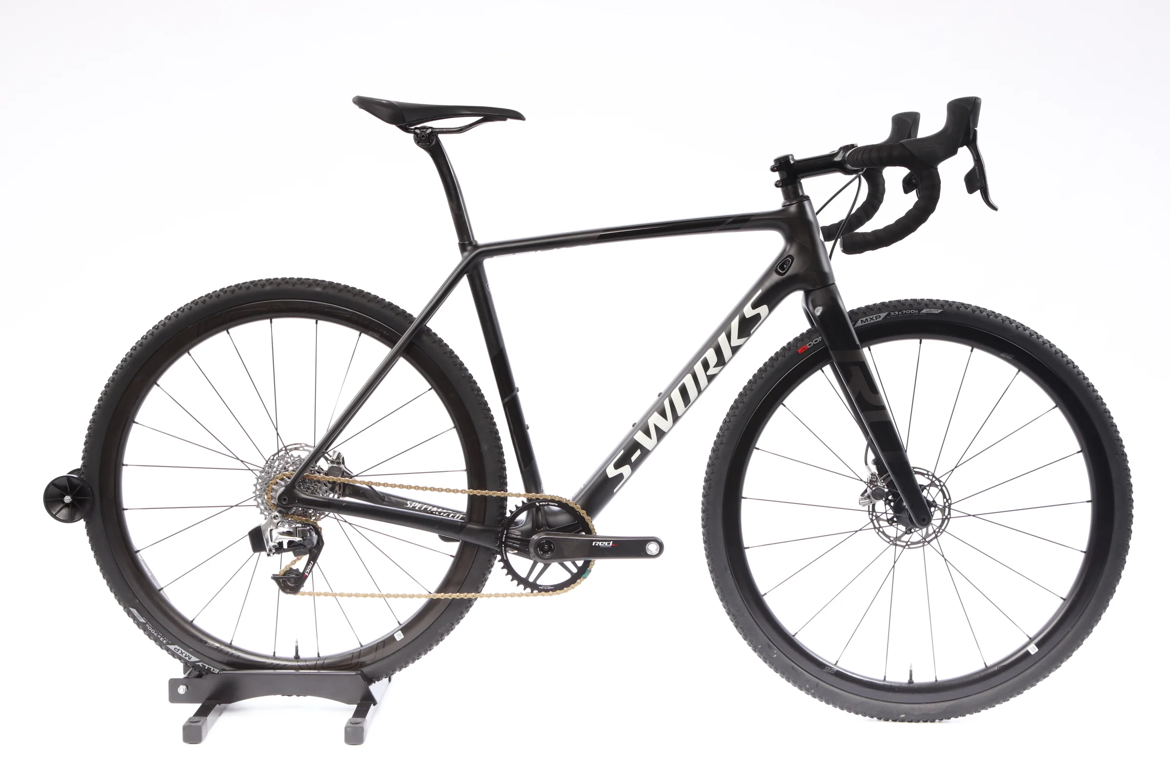2020 Specialized S-Works CruX Cyclocross Bike - 54cm