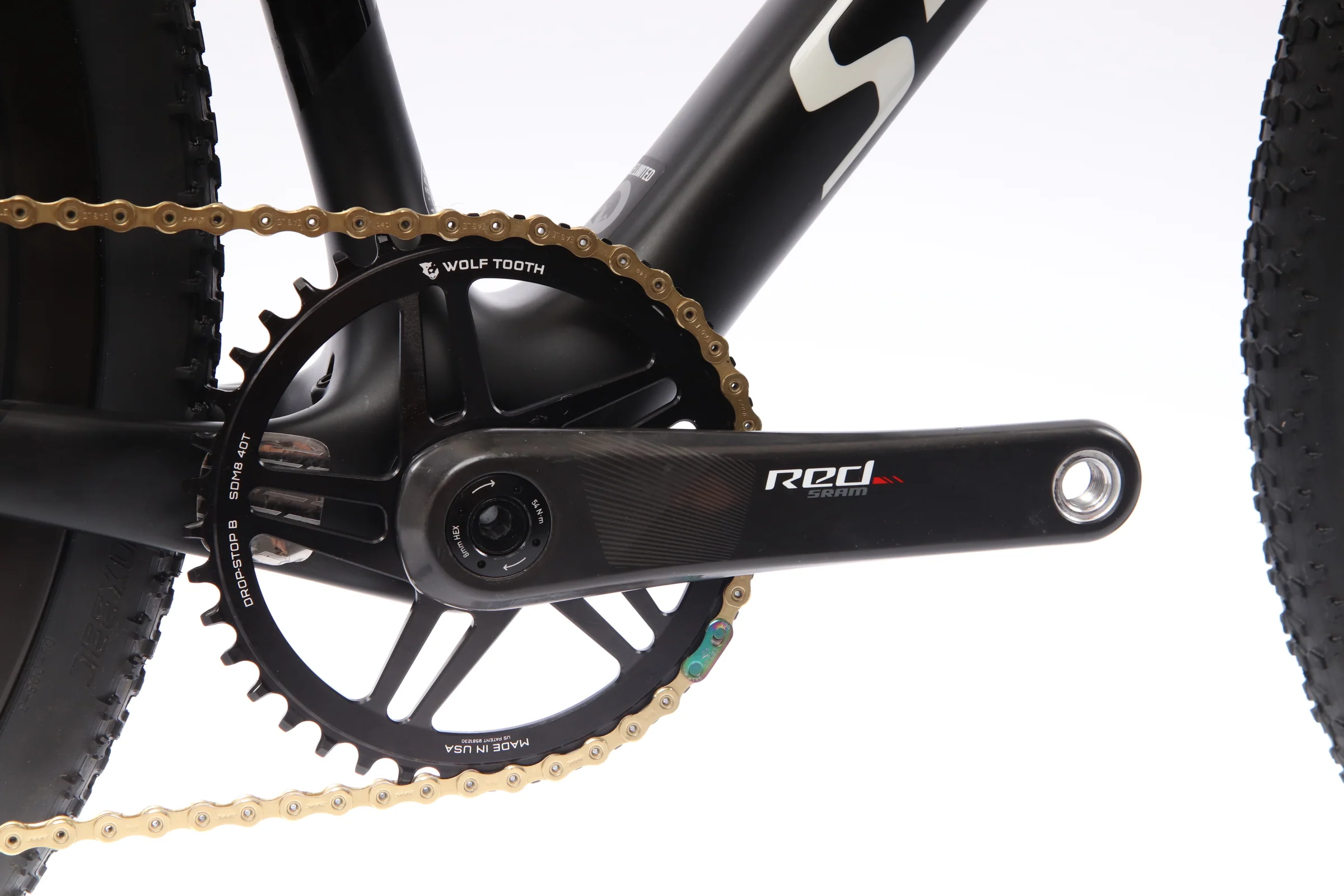 2020 Specialized S-Works CruX Cyclocross Bike - 54cm - Image 4