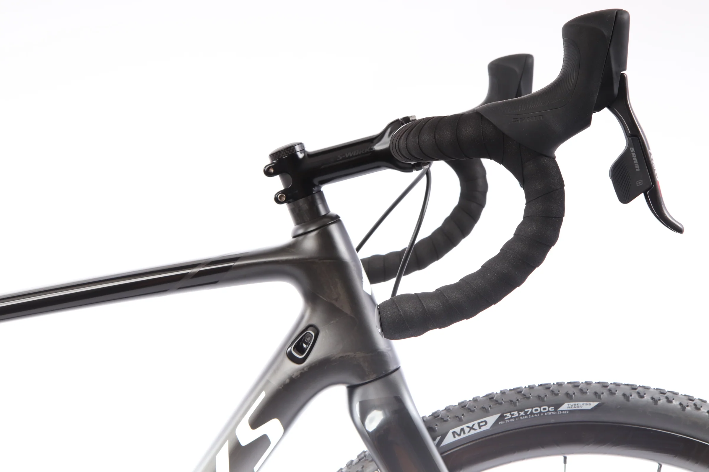 2020 Specialized S-Works CruX Cyclocross Bike - 54cm - Image 9