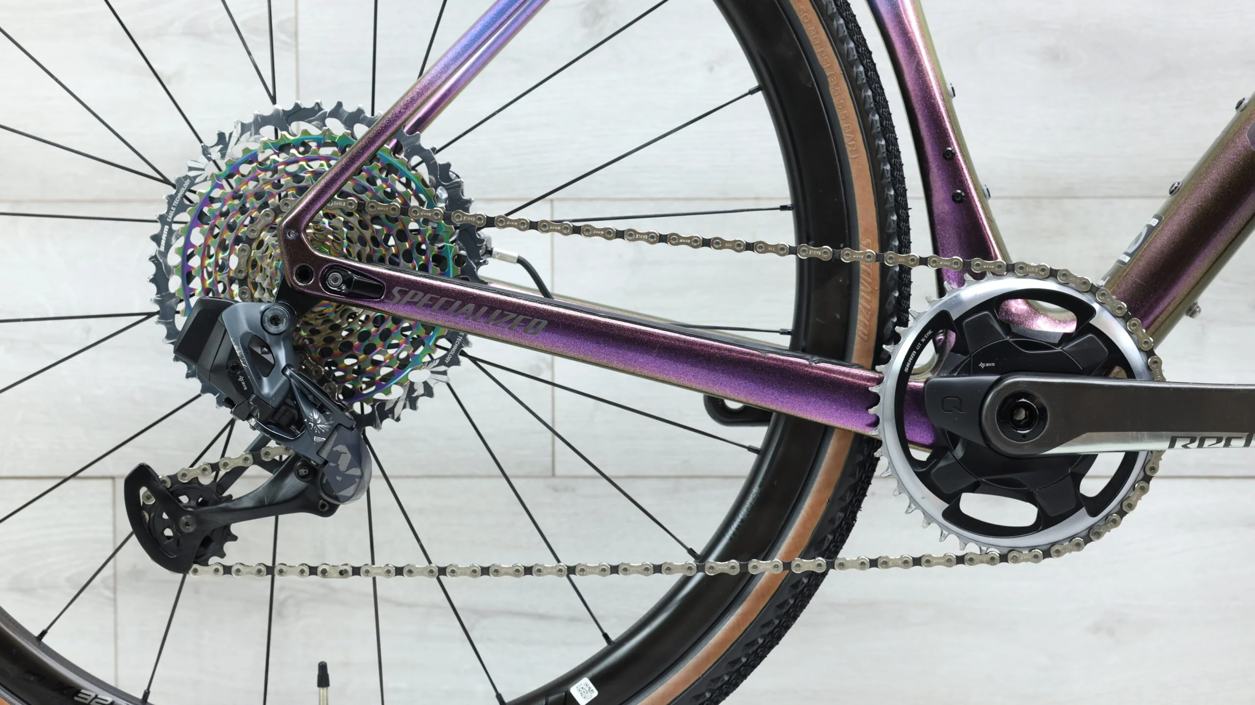 Specialized S-Works Diverge  Gravel Bike - 2020, 58cm - Image 4