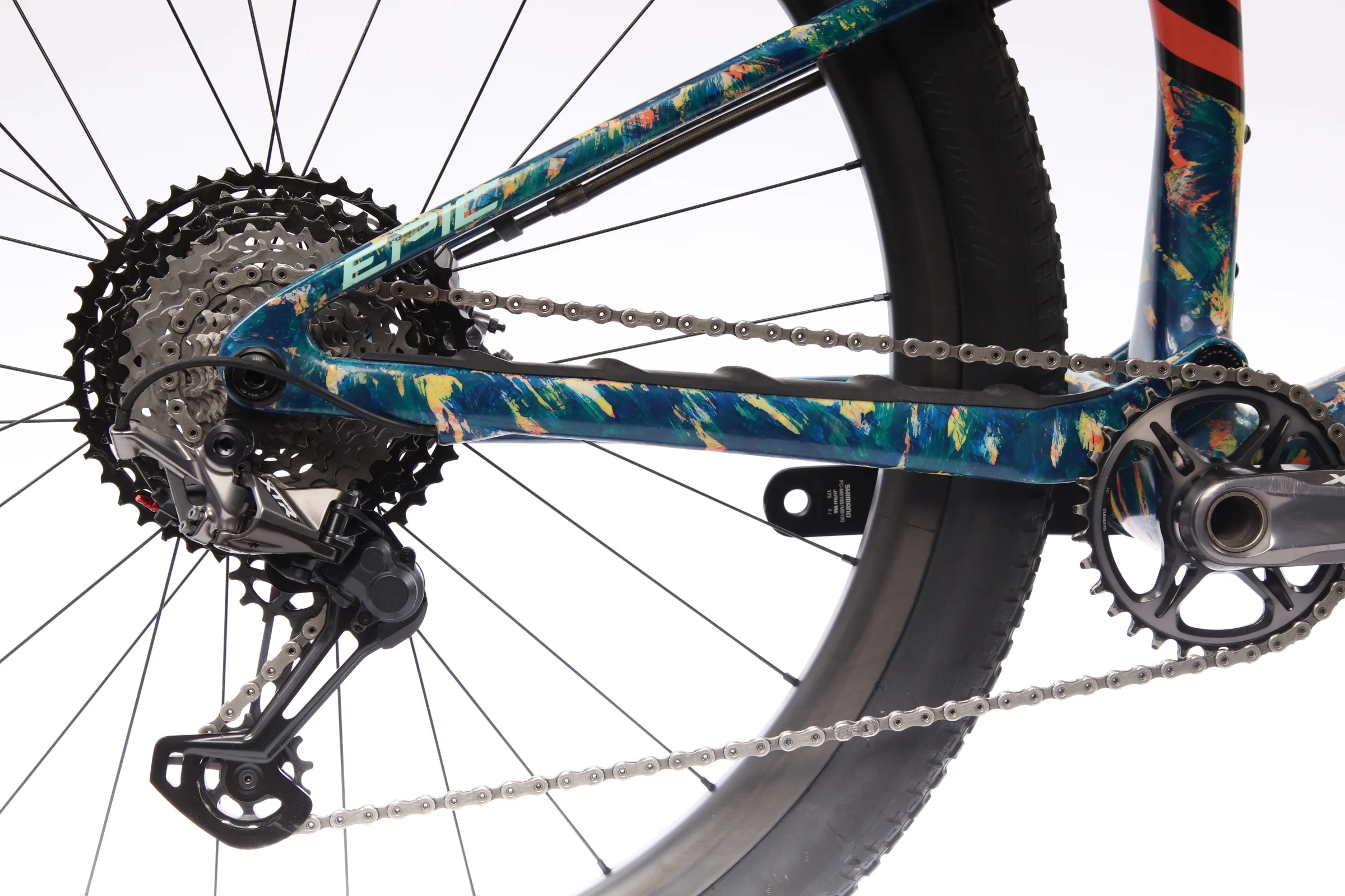 2020 Specialized S-Works Epic  Mountain Bike - Large - Image 10