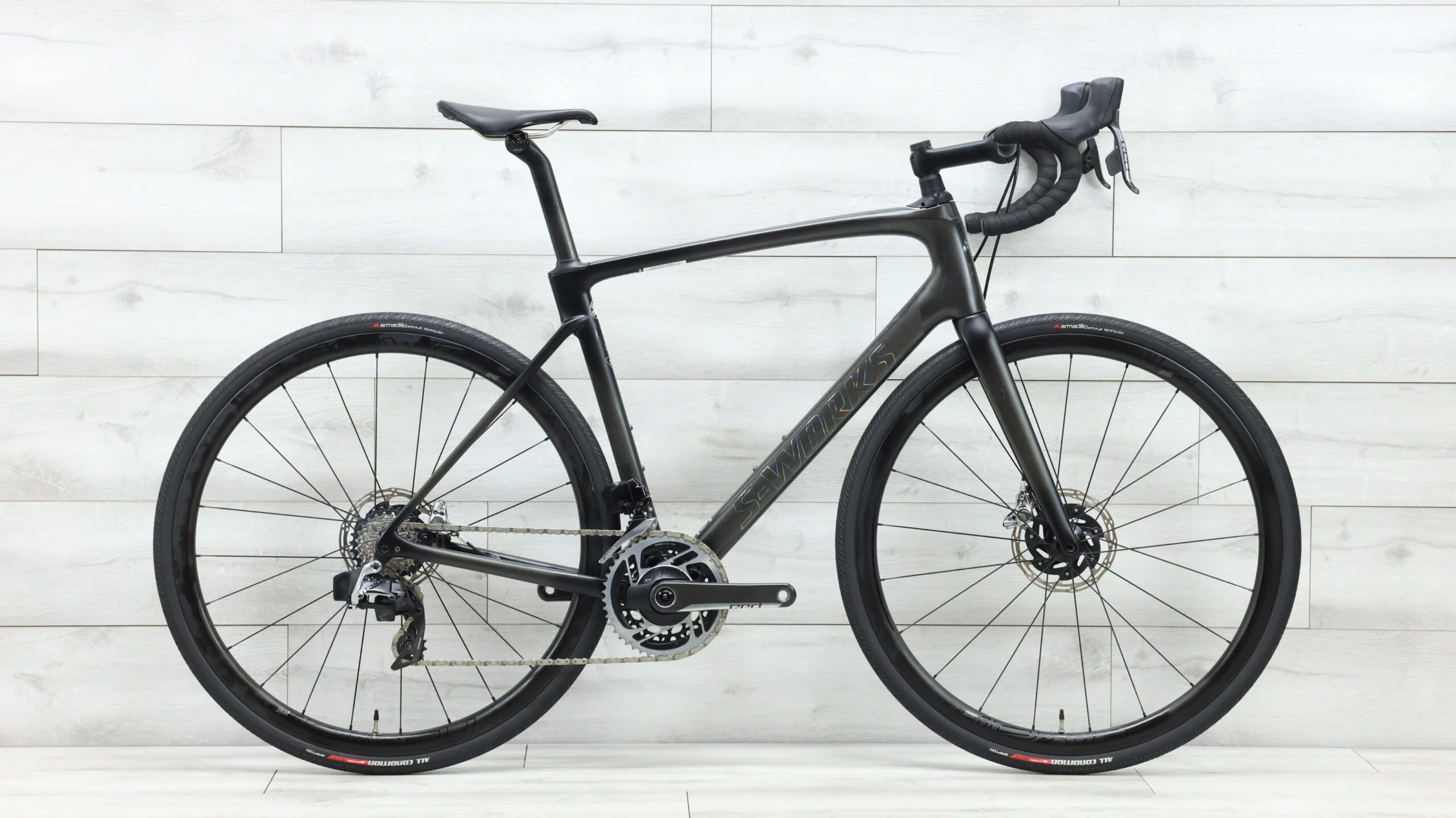 2020 Specialized S-Works Roubaix Road Bike - 58cm