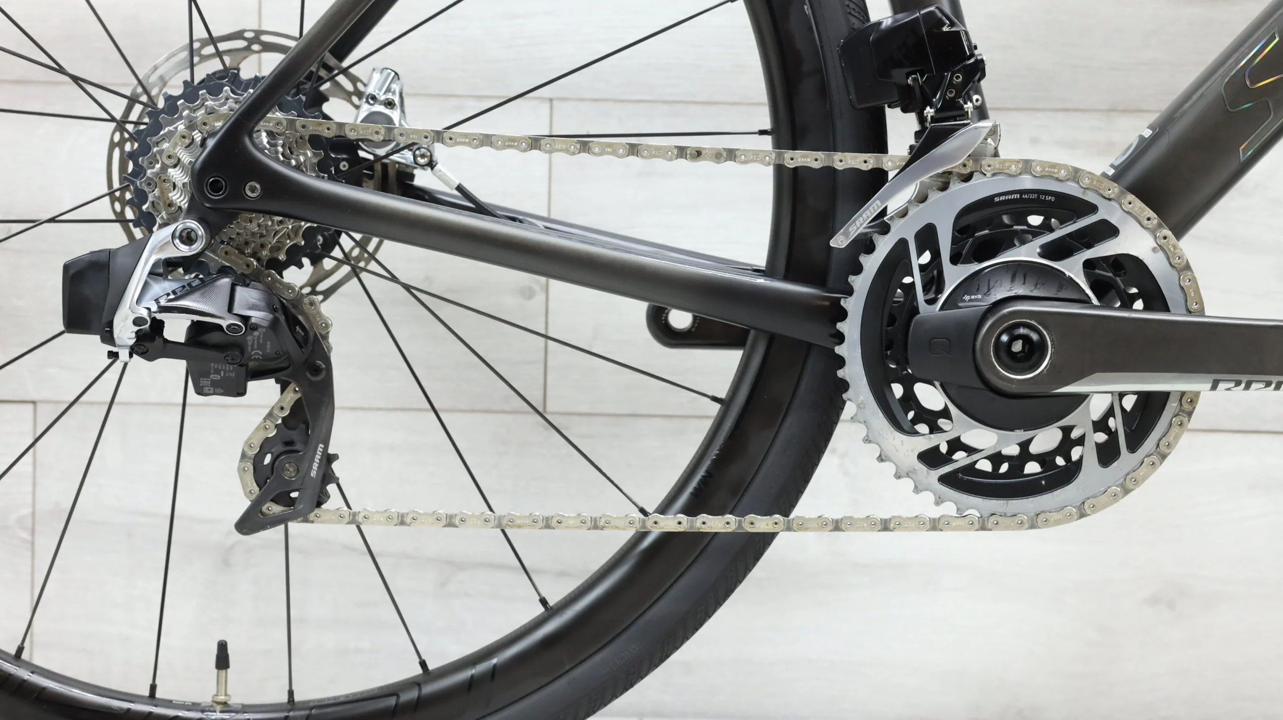2020 Specialized S-Works Roubaix Road Bike - 58cm - Image 4