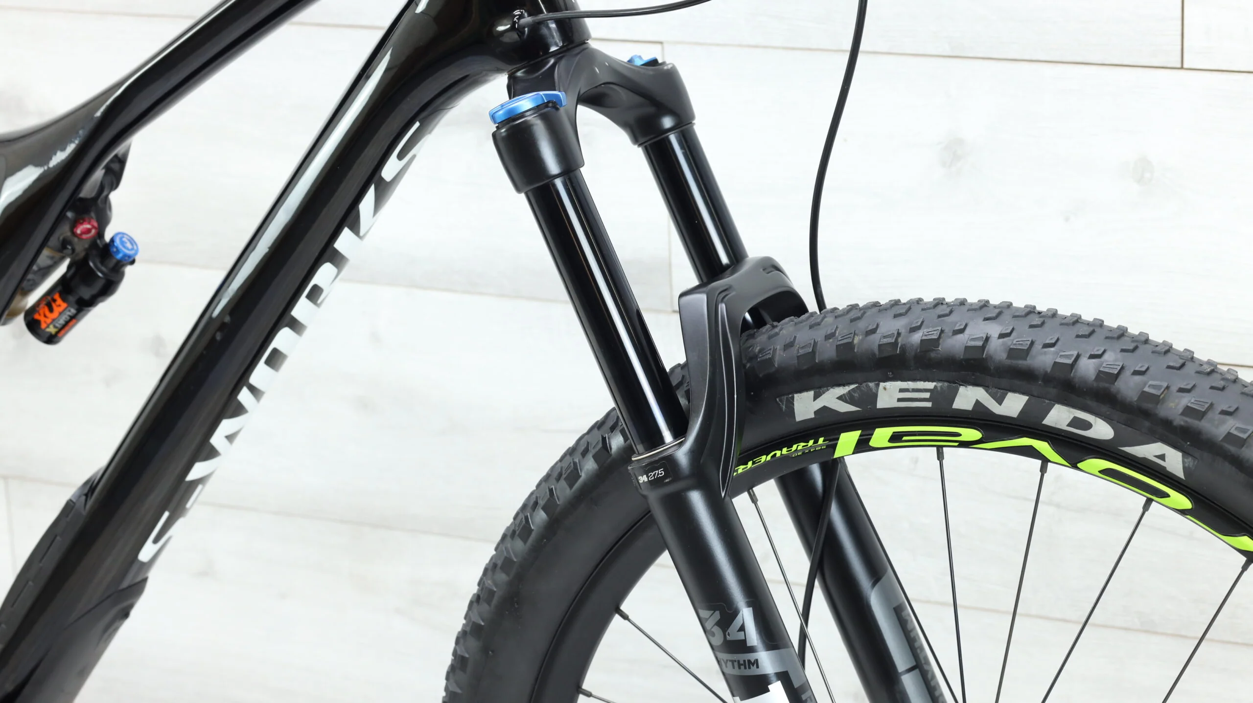 Specialized S-Works Stumpjumper  Mountain Bike - 2020, Large - Image 9