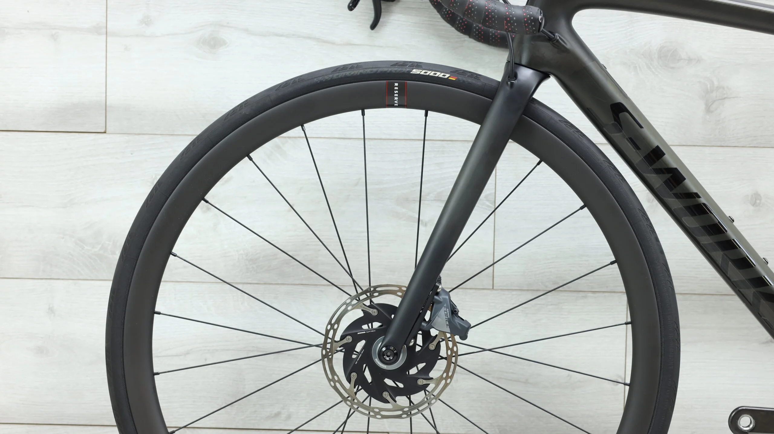 2020 Specialized S-Works Tarmac SL6 Disc  Road Bike - 52cm - Image 12