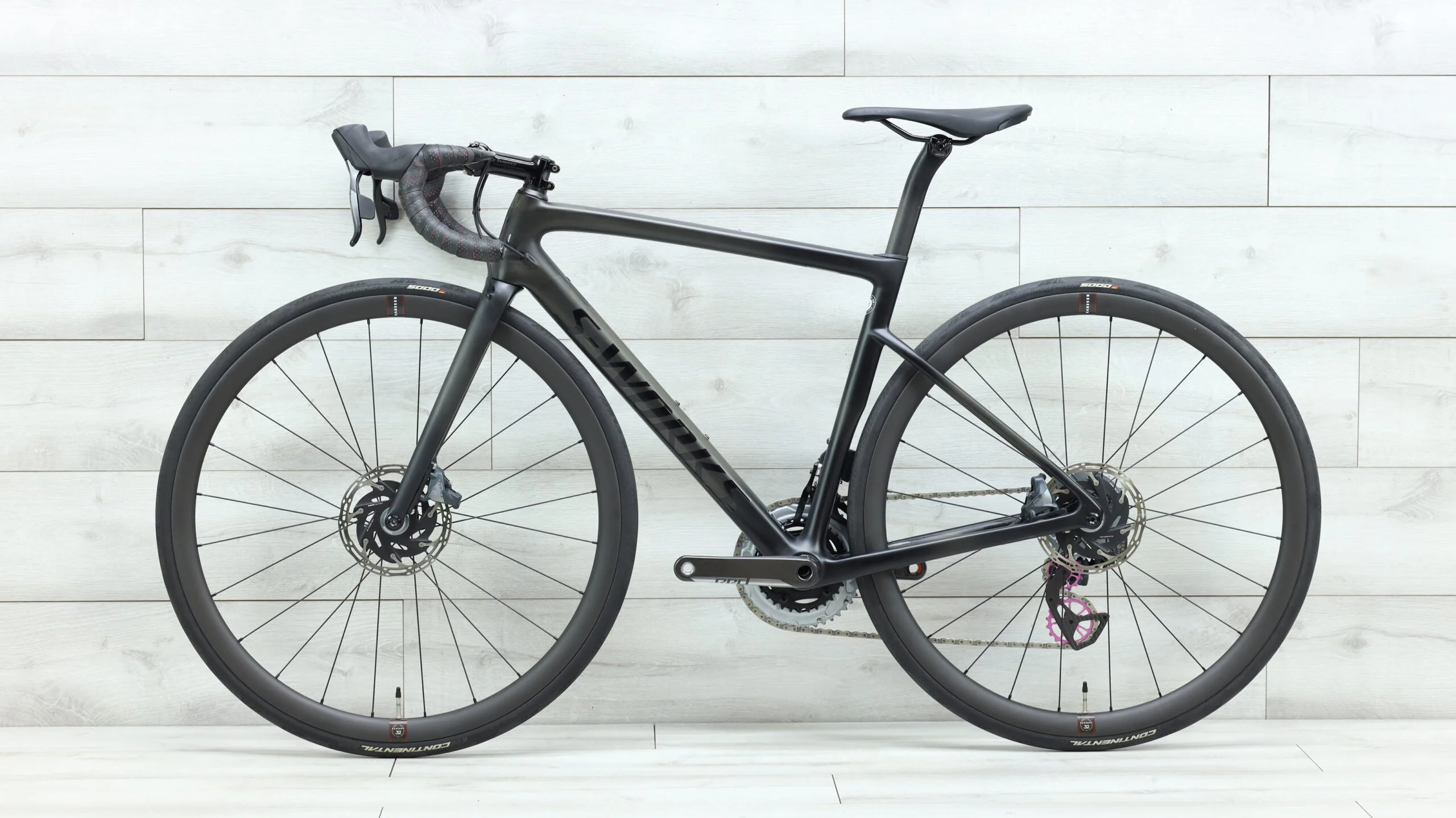 2020 Specialized S-Works Tarmac SL6 Disc  Road Bike - 52cm - Image 2