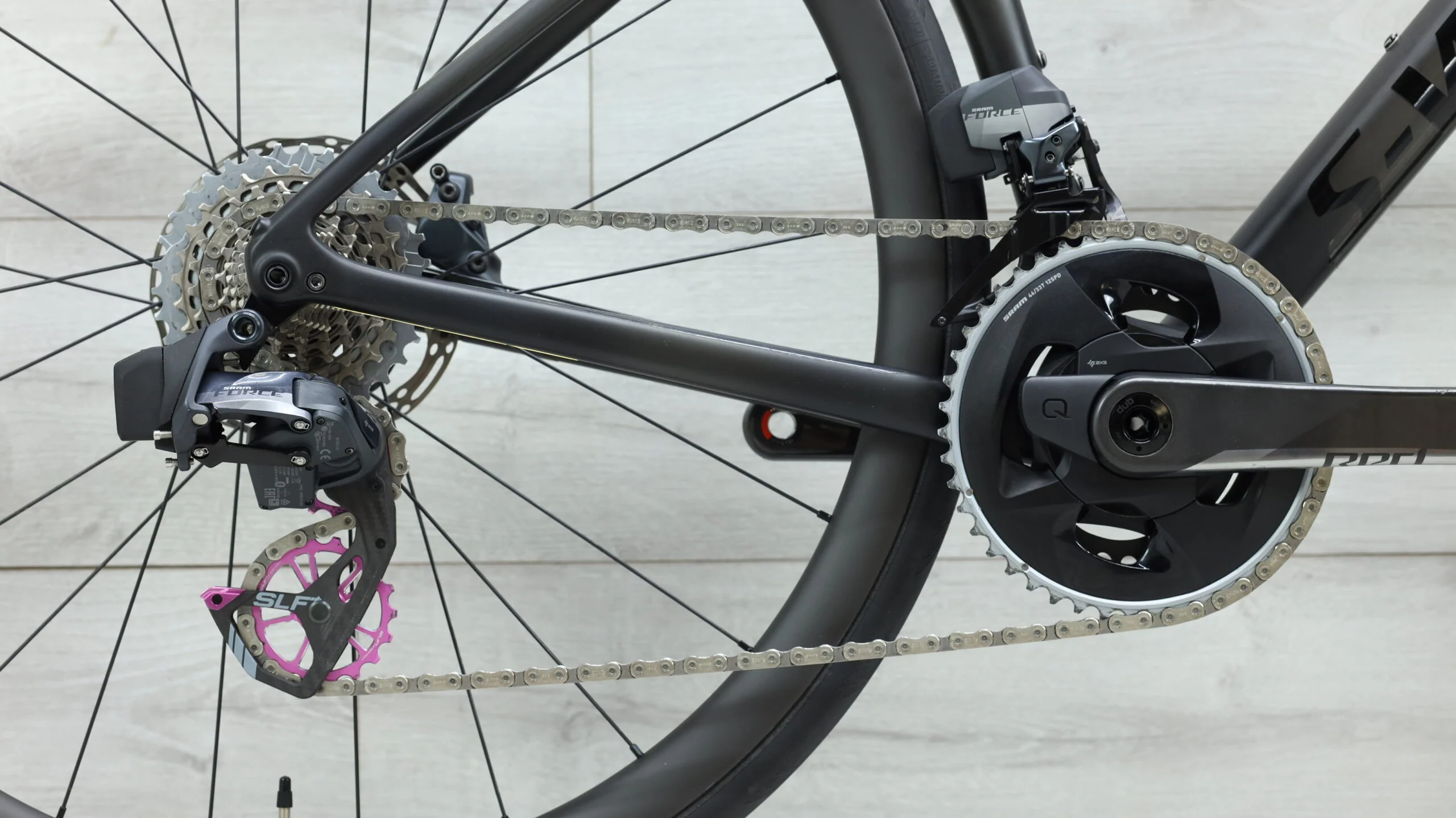 2020 Specialized S-Works Tarmac SL6 Disc  Road Bike - 52cm - Image 4