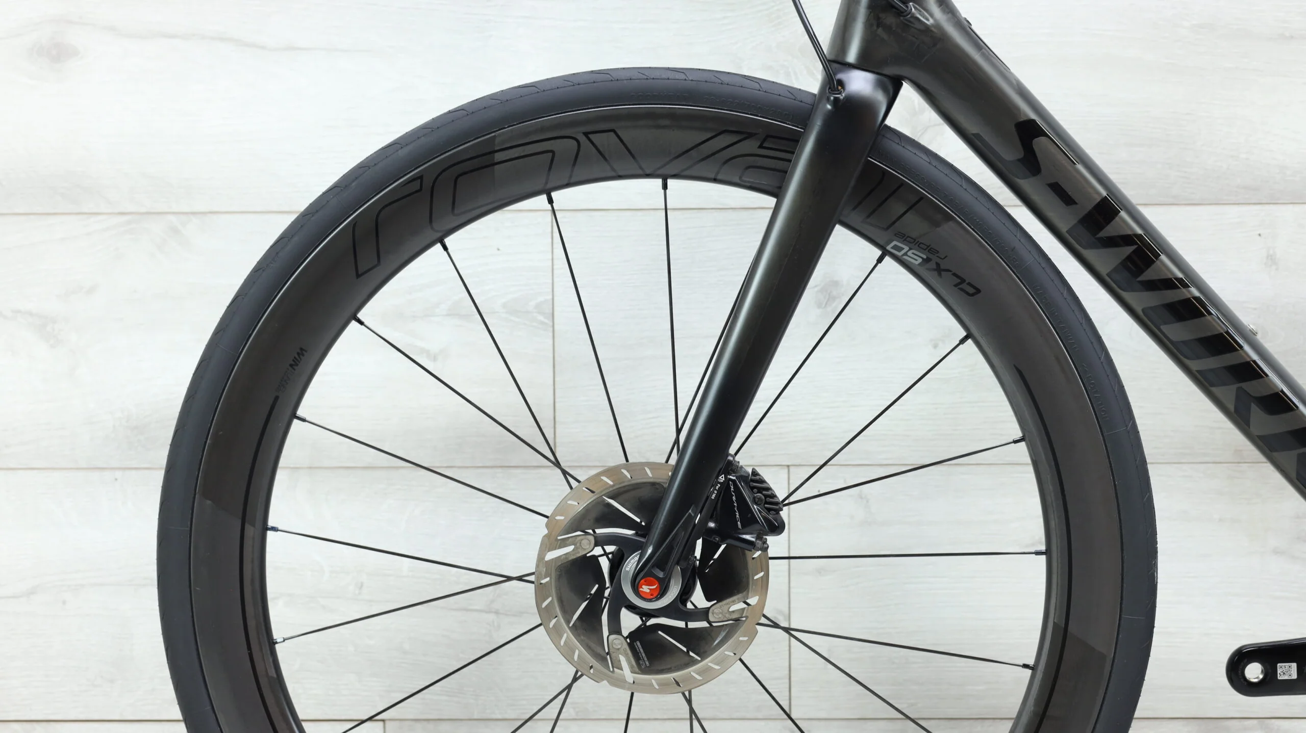 2020 Specialized S-Works Tarmac SL6 Disc  Road Bike - 56cm - Image 12
