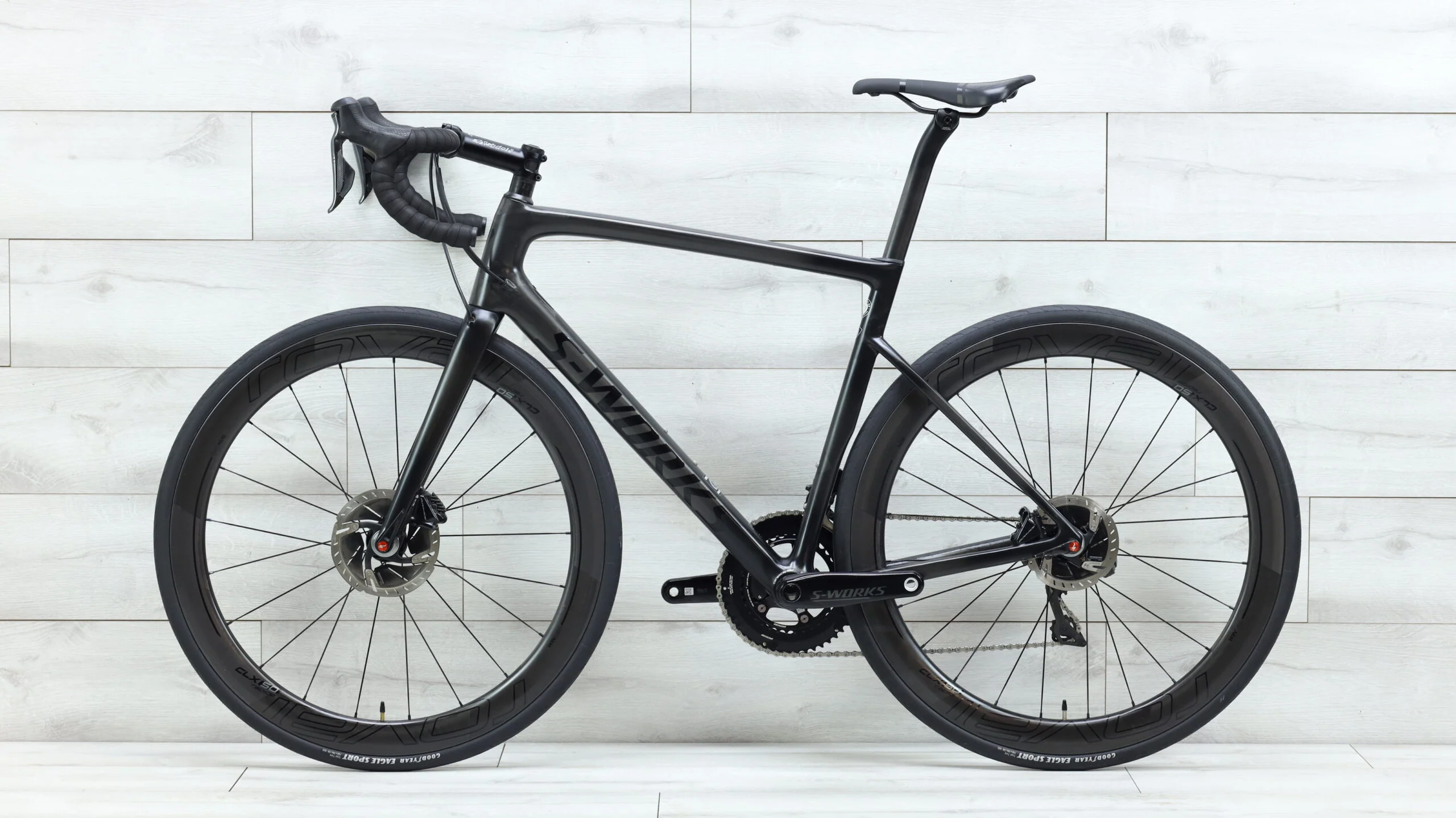 2020 Specialized S-Works Tarmac SL6 Disc  Road Bike - 56cm - Image 2