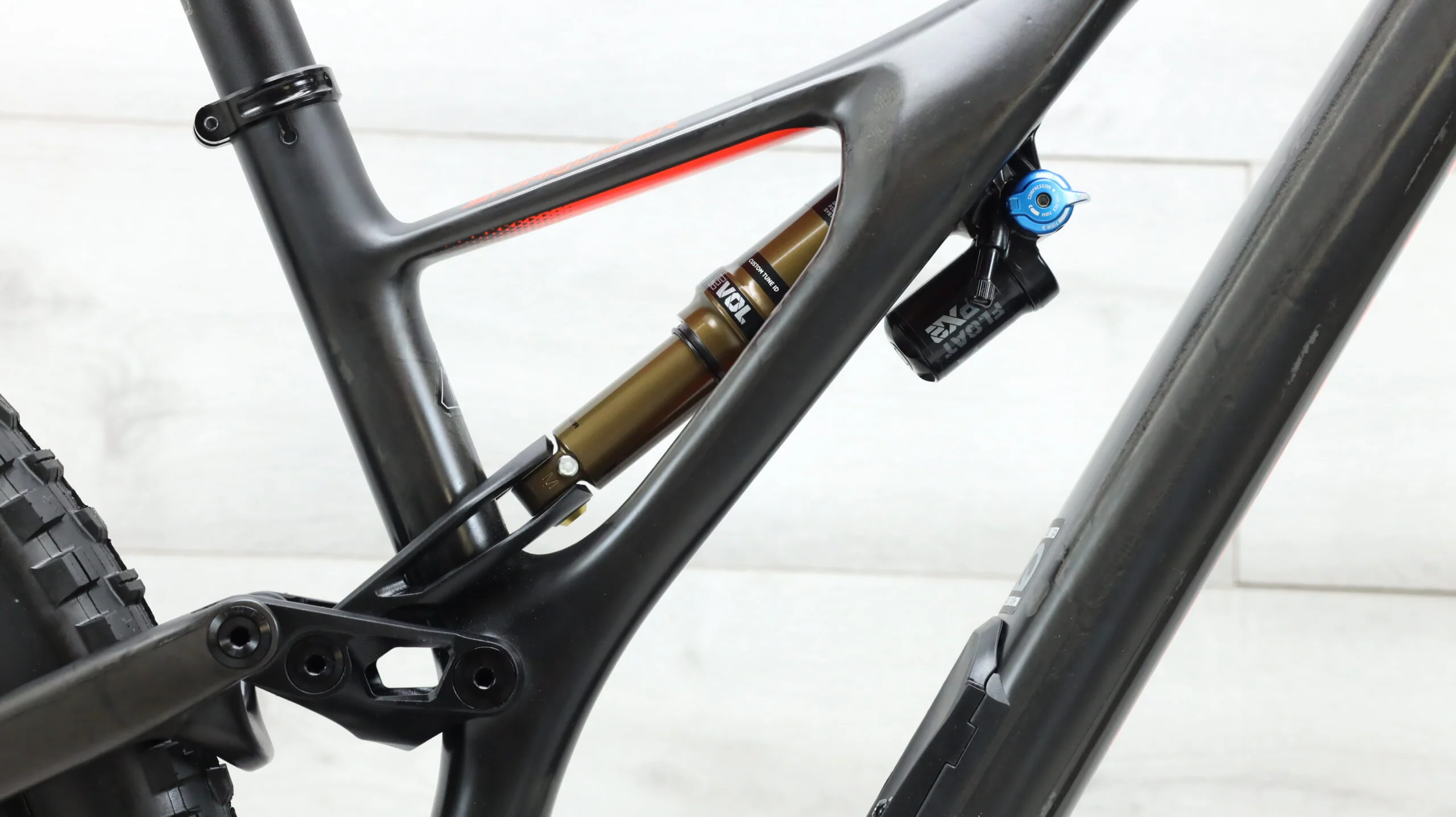 2020 Specialized Stumpjumper Carbon XX1 AXS  Mountain Bike - Medium - Image 9