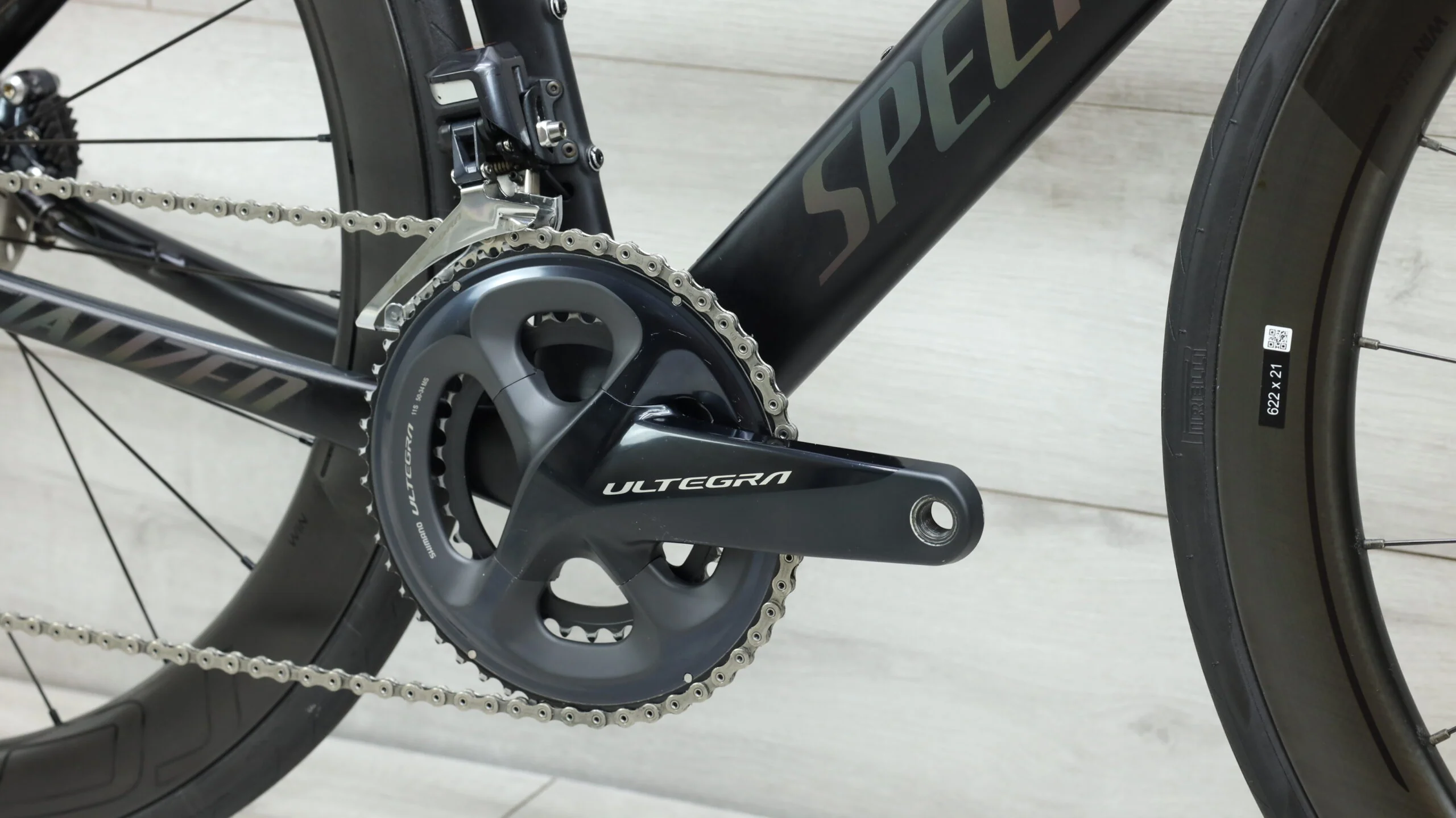 2020 Specialized Venge Pro Road Bike - 54cm - Image 5