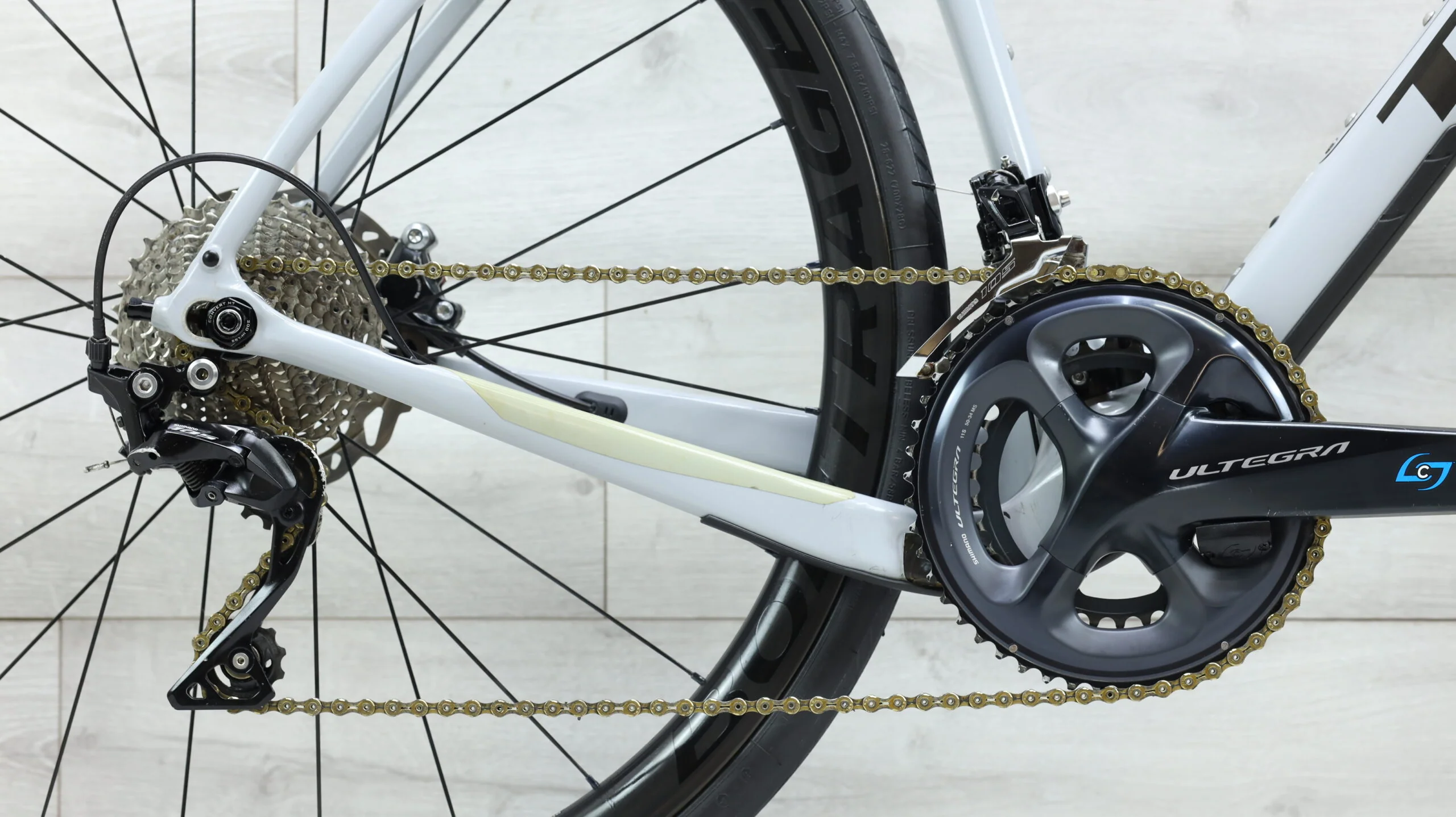 Trek Checkpoint SL5 Gravel Bike - 2020, 54cm - Image 4
