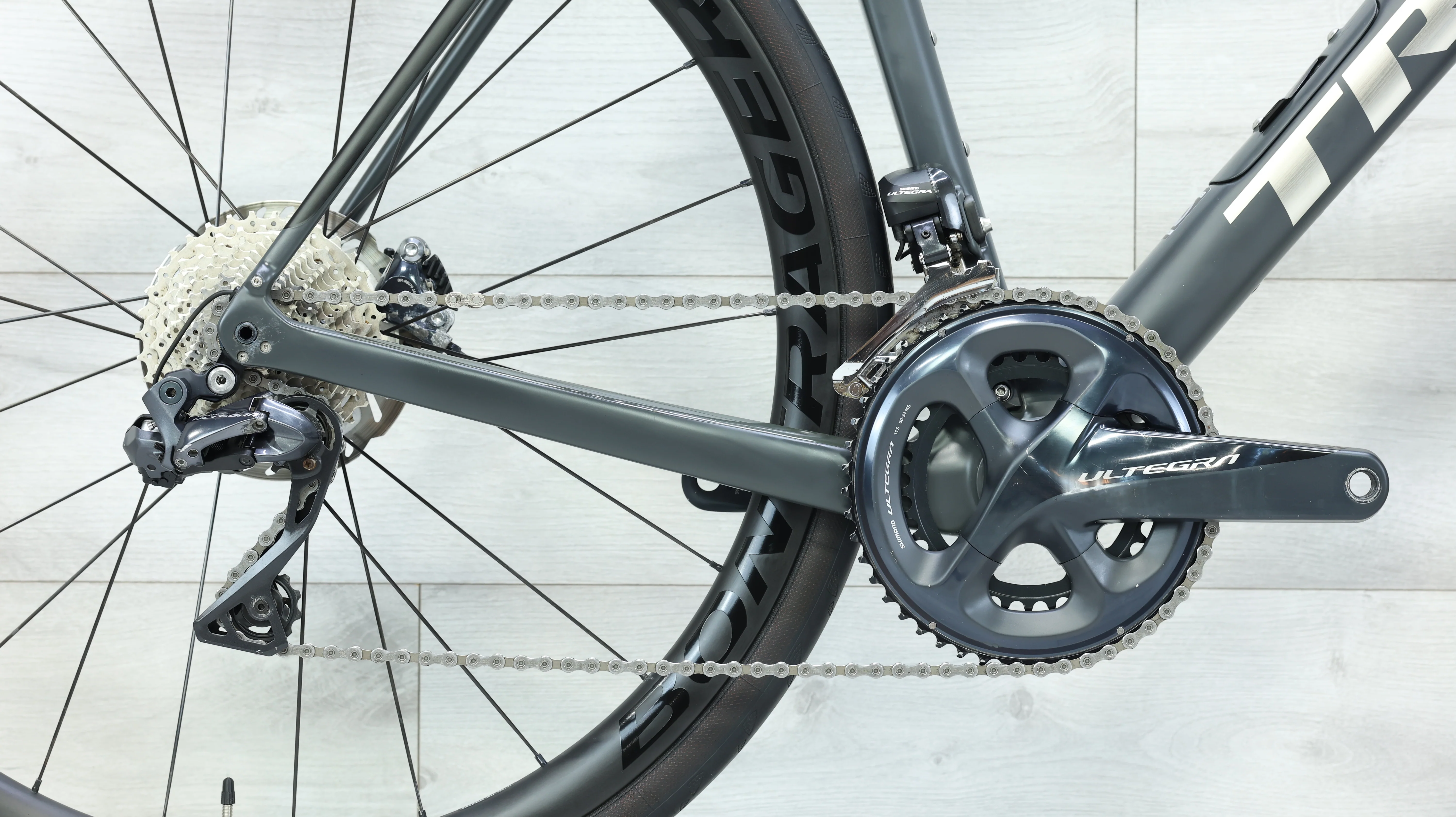 Trek Domane SL 7 Road Bike - 2020, 58cm - Image 5