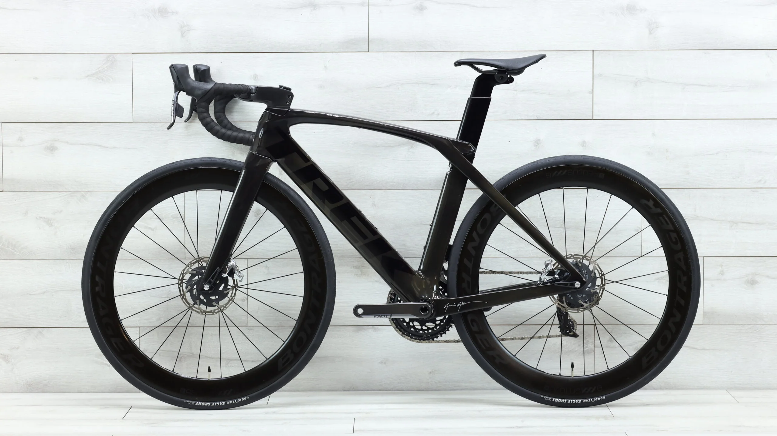 2020 Trek Madone SLR 9 Disc eTap Project One  Road Bike - 54cm - Image 2