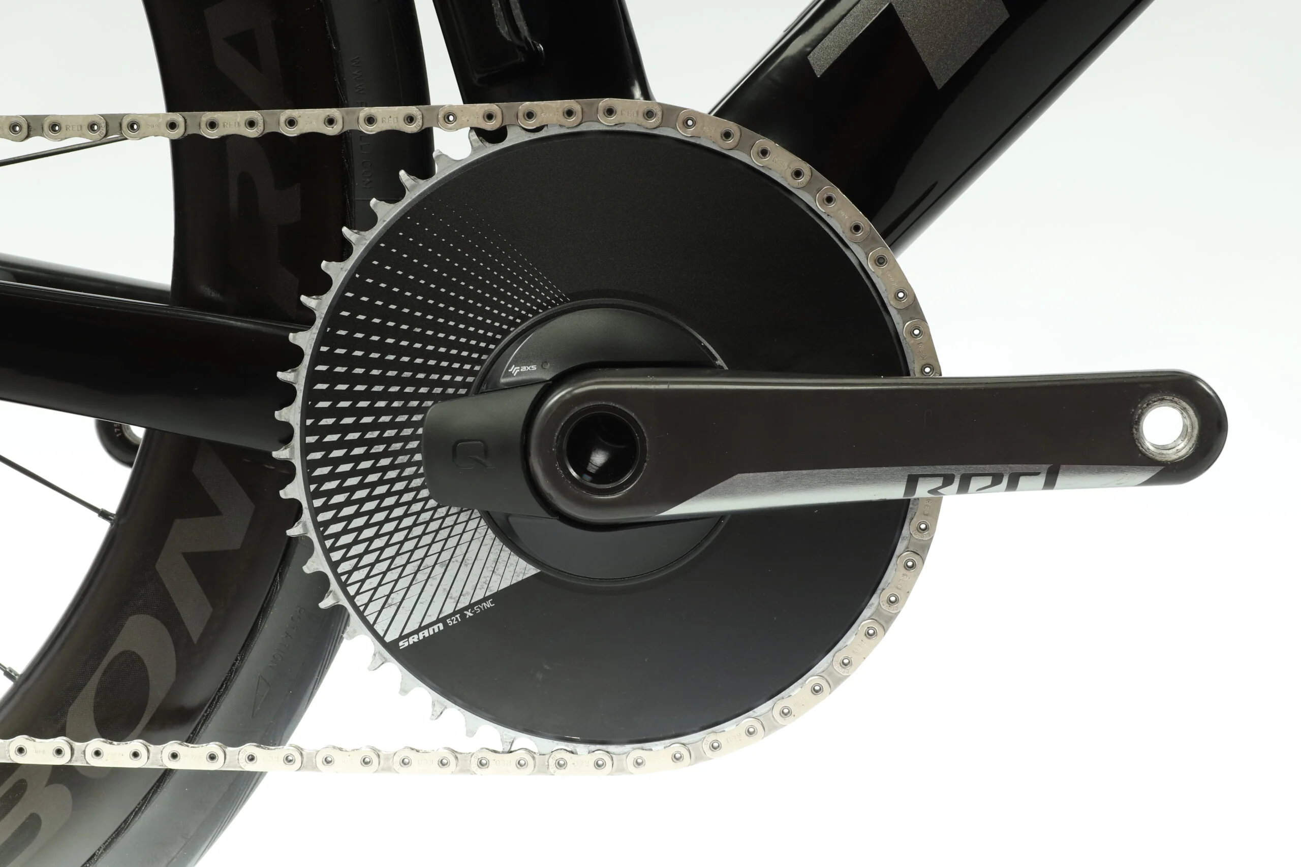 2020 Trek Madone SLR  Road Bike - 58cm - Image 4