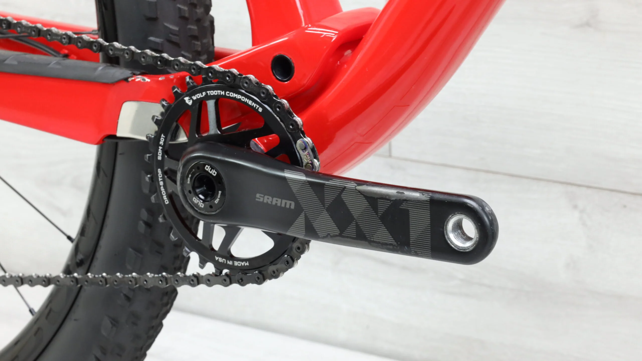 2020 Trek Supercaliber 9.9  Mountain Bike - Med/Large - Image 5
