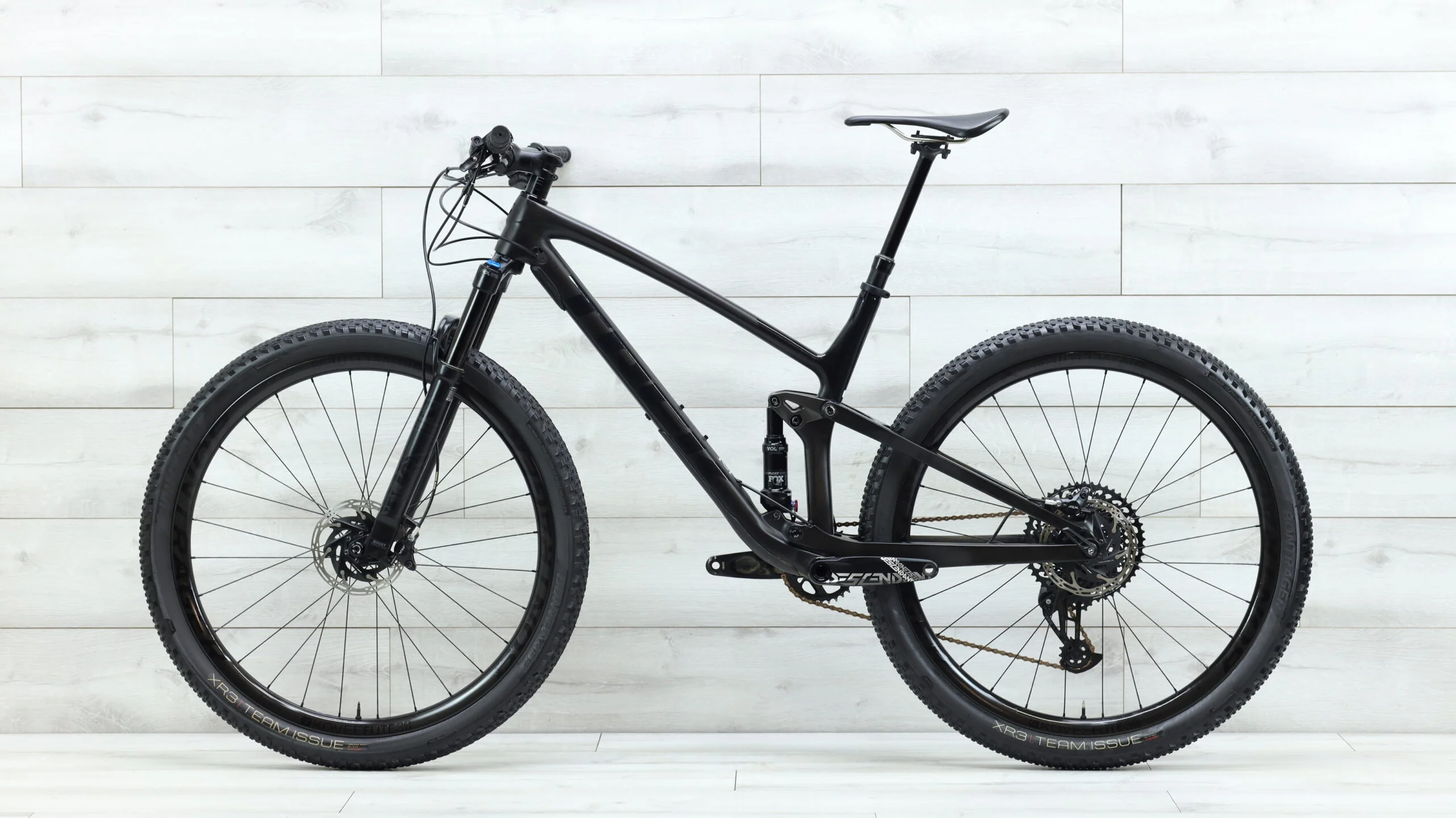 2020 Trek Top Fuel 9.8 AXS  Mountain Bike - Large - Image 2