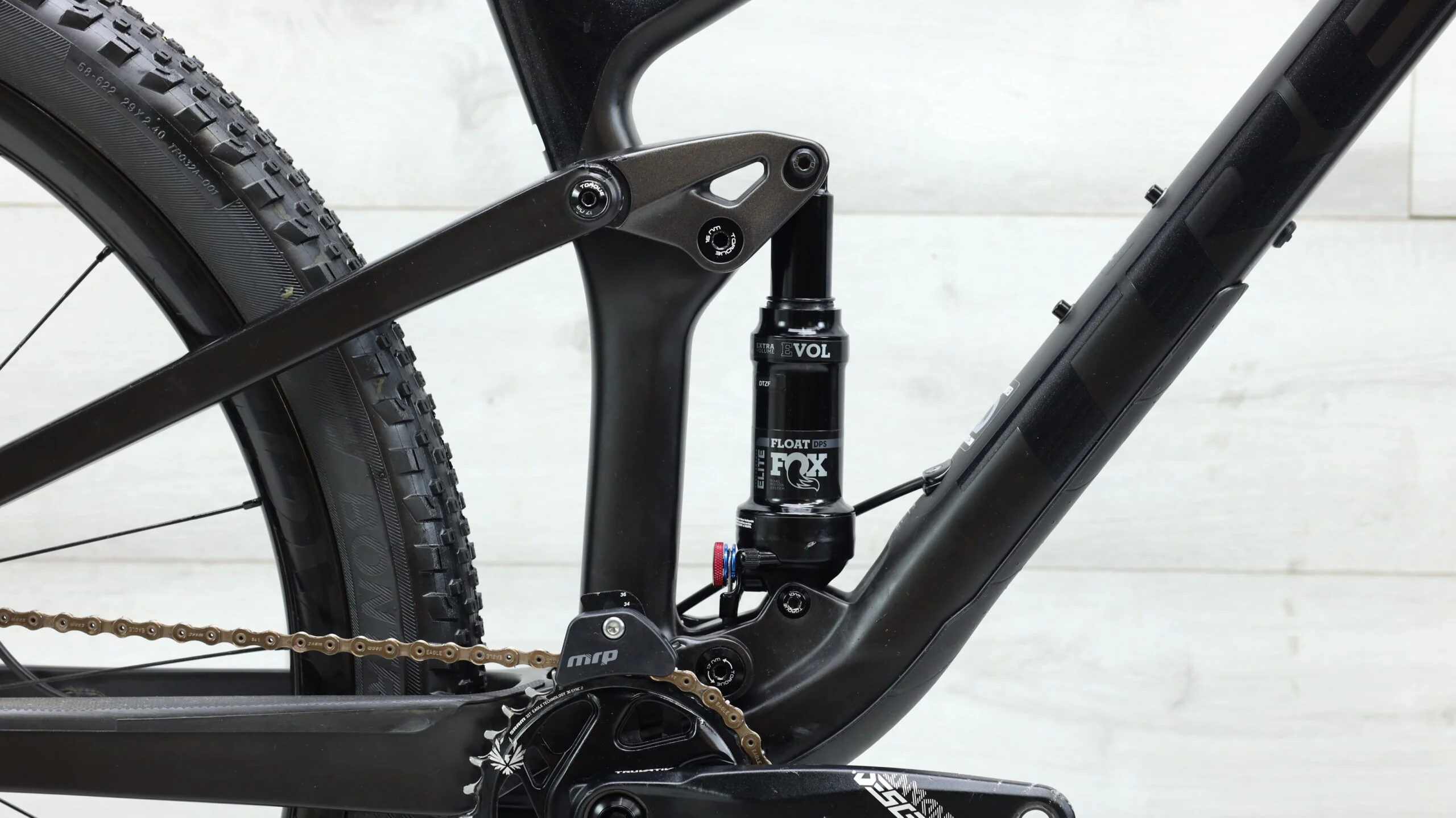 2020 Trek Top Fuel 9.8 AXS  Mountain Bike - Large - Image 9