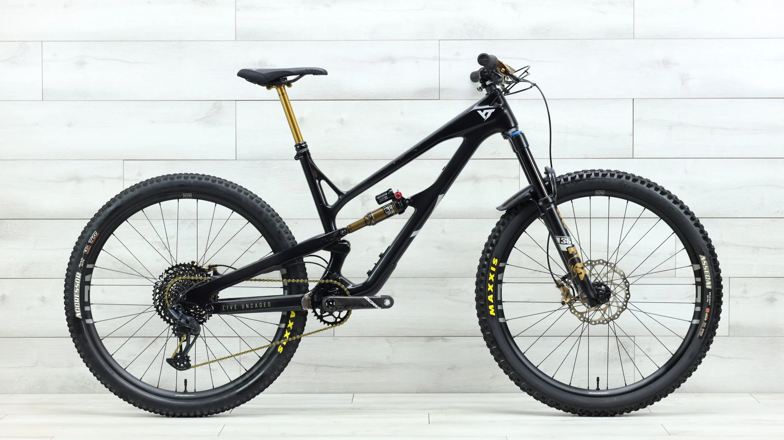 2020 YT Jeffsy Pro Race 29 Mountain Bike - X-Large