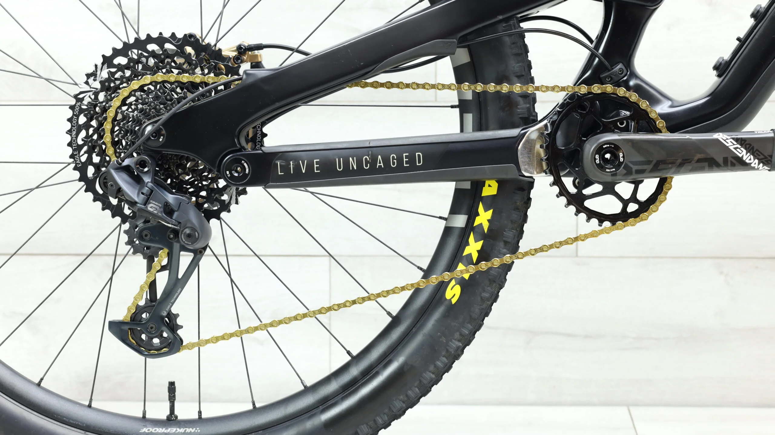 2020 YT Jeffsy Pro Race 29 Mountain Bike - X-Large - Image 4