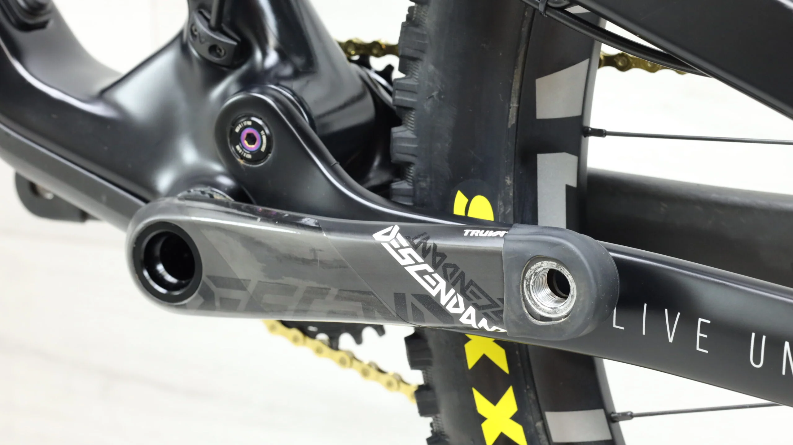 2020 YT Jeffsy Pro Race 29 Mountain Bike - X-Large - Image 6