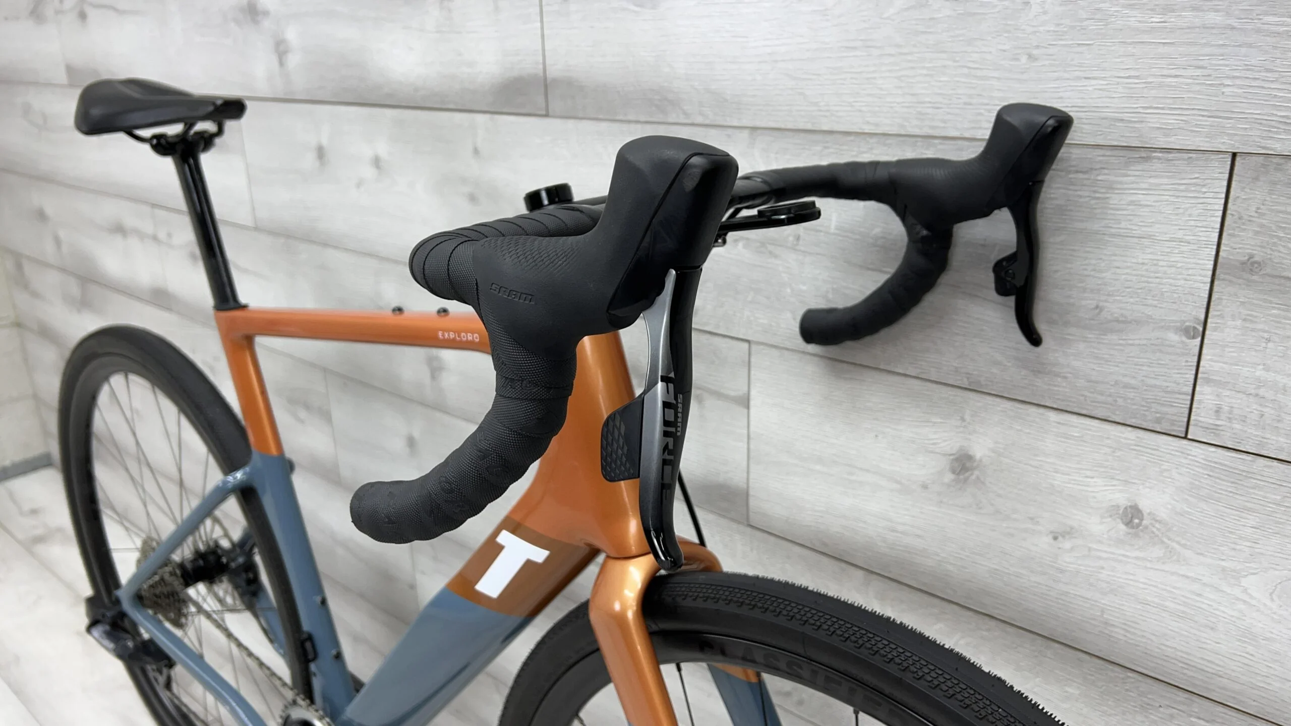 2021 3T Exploro Race W/Classified Hub Gravel Bike - 56cm - Image 8