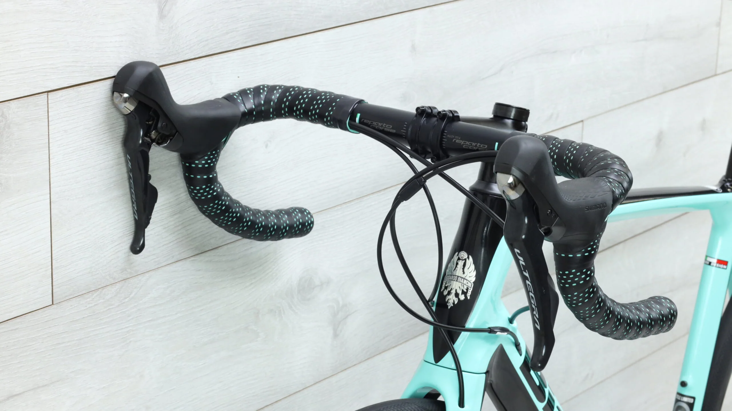 2021 Bianchi Infinito CV Ultegra  Road Bike - 55cm - Image 8