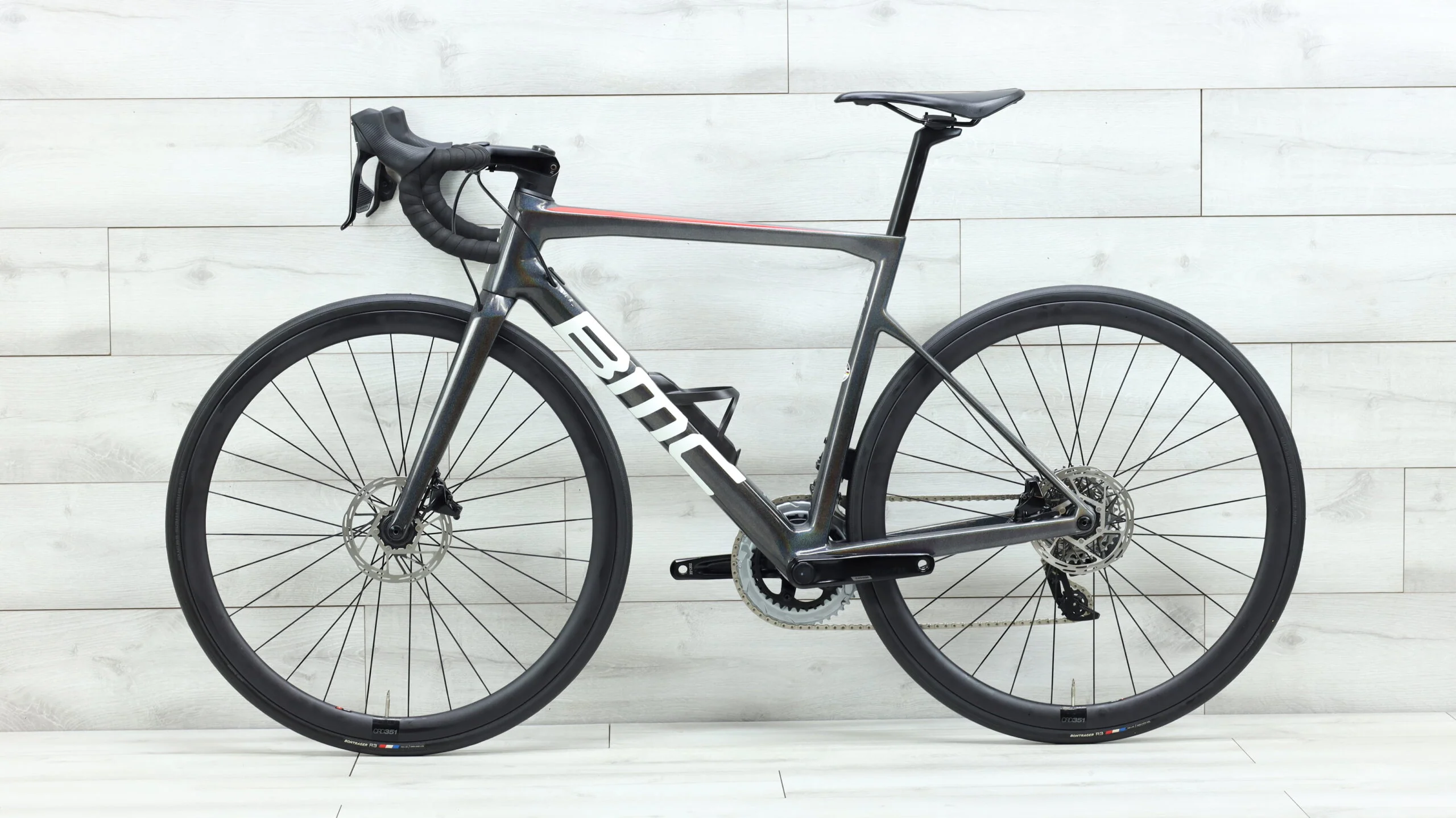 2021 BMC Teammachine SLR ONE  Road Bike - 54cm - Image 2