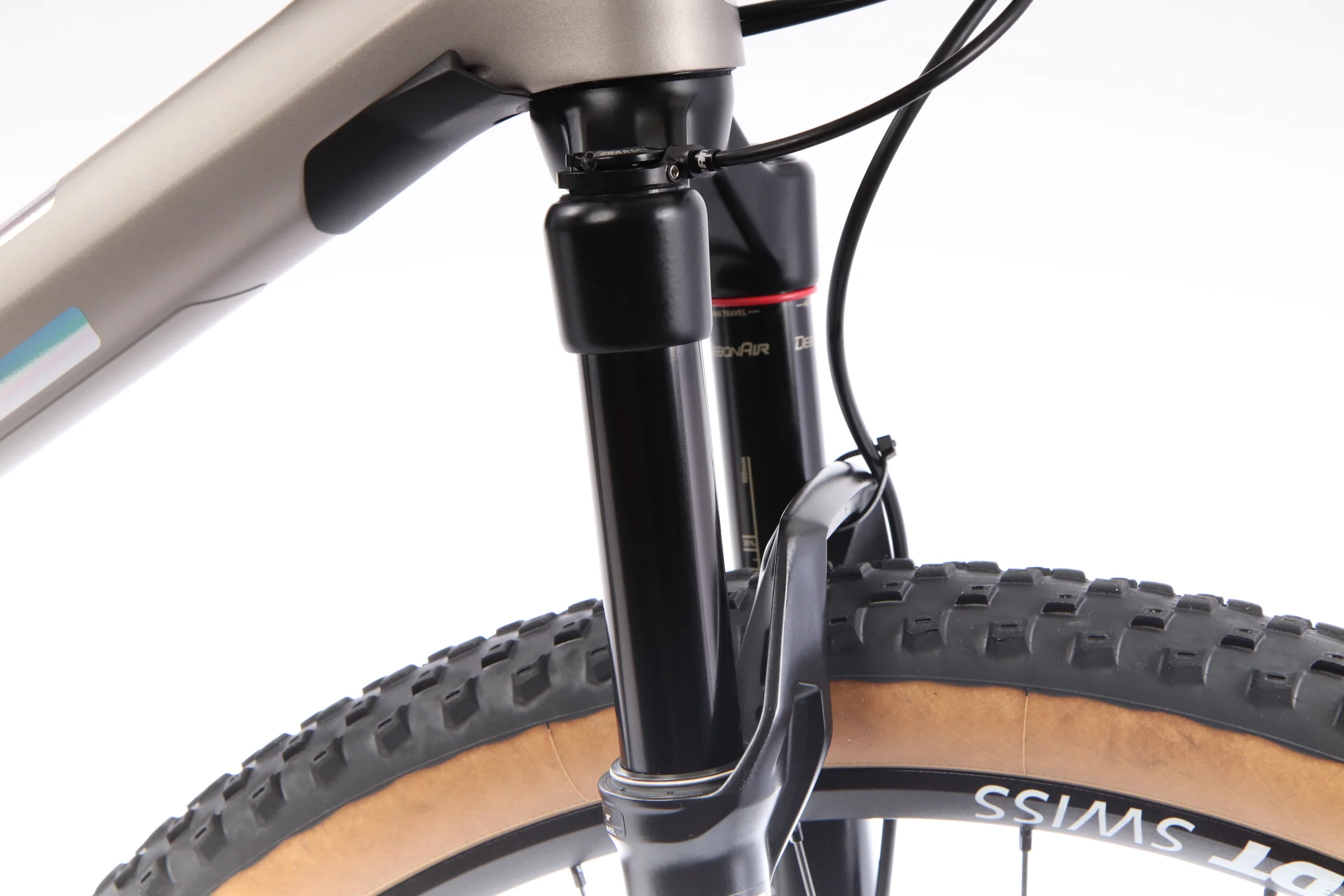 2021 BMC Twostroke 01 ONE  Mountain Bike - Small - Image 6