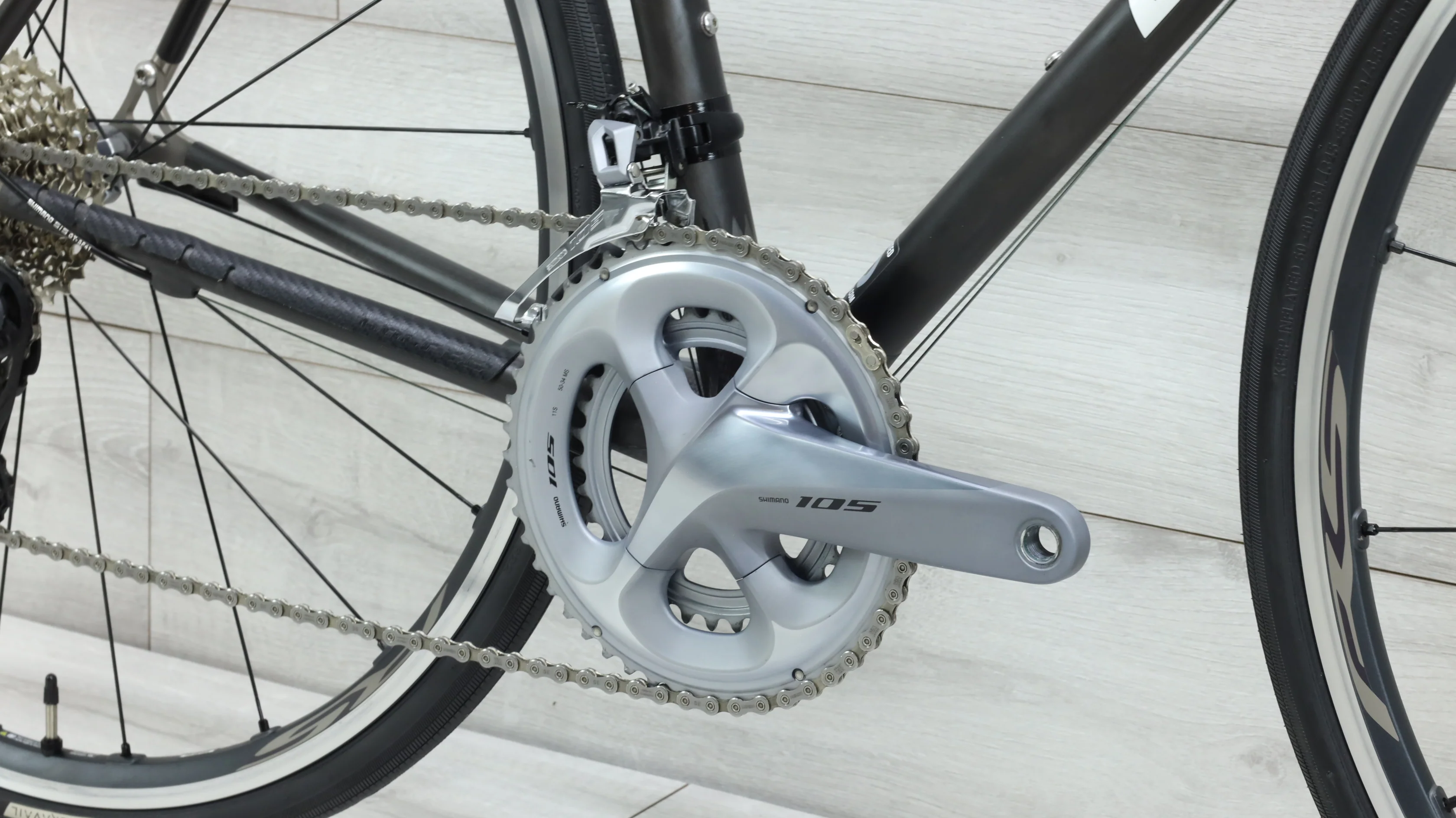 Calfee Luna Pro Road Bike - 2021, 52cm - Image 5