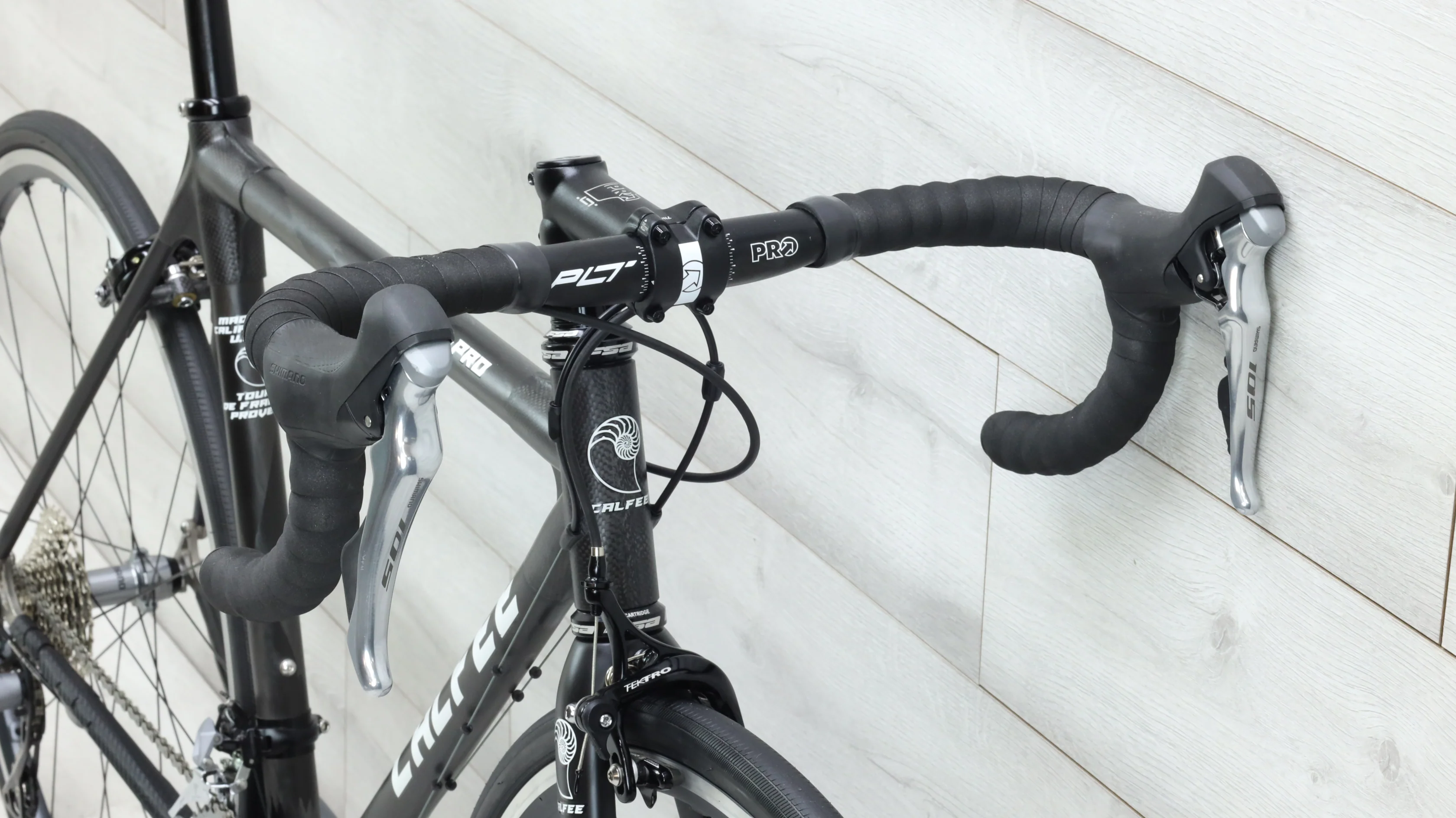Calfee Luna Pro Road Bike - 2021, 52cm - Image 7