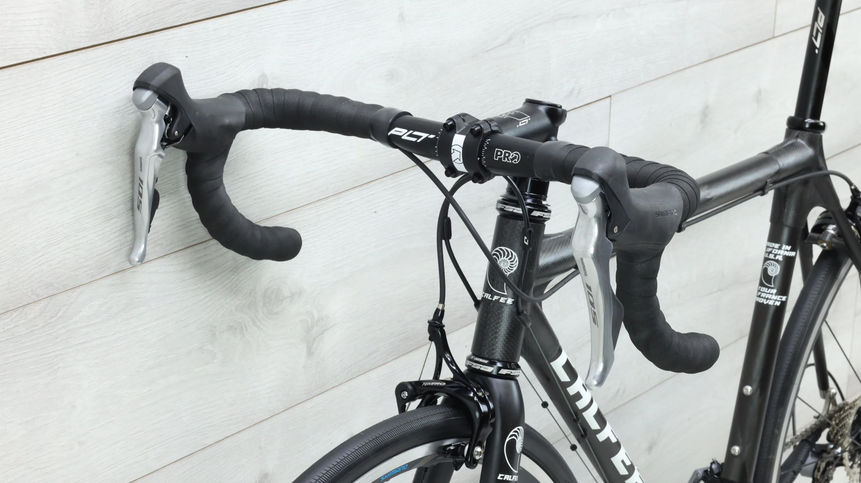 Calfee Luna Pro Road Bike - 2021, 52cm - Image 8