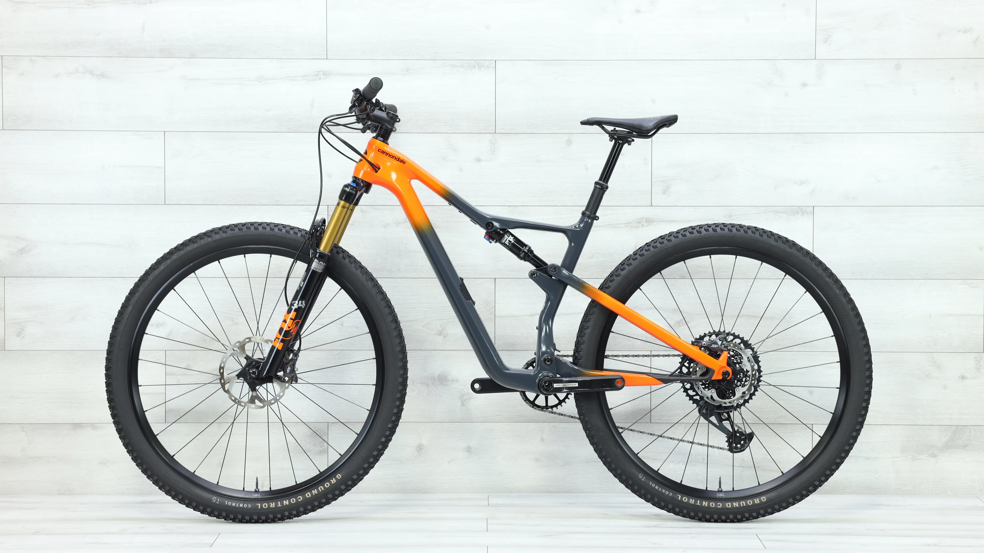 Cannondale Scalpel Carbon 2 Mountain Bike - 2021, Medium - Image 2