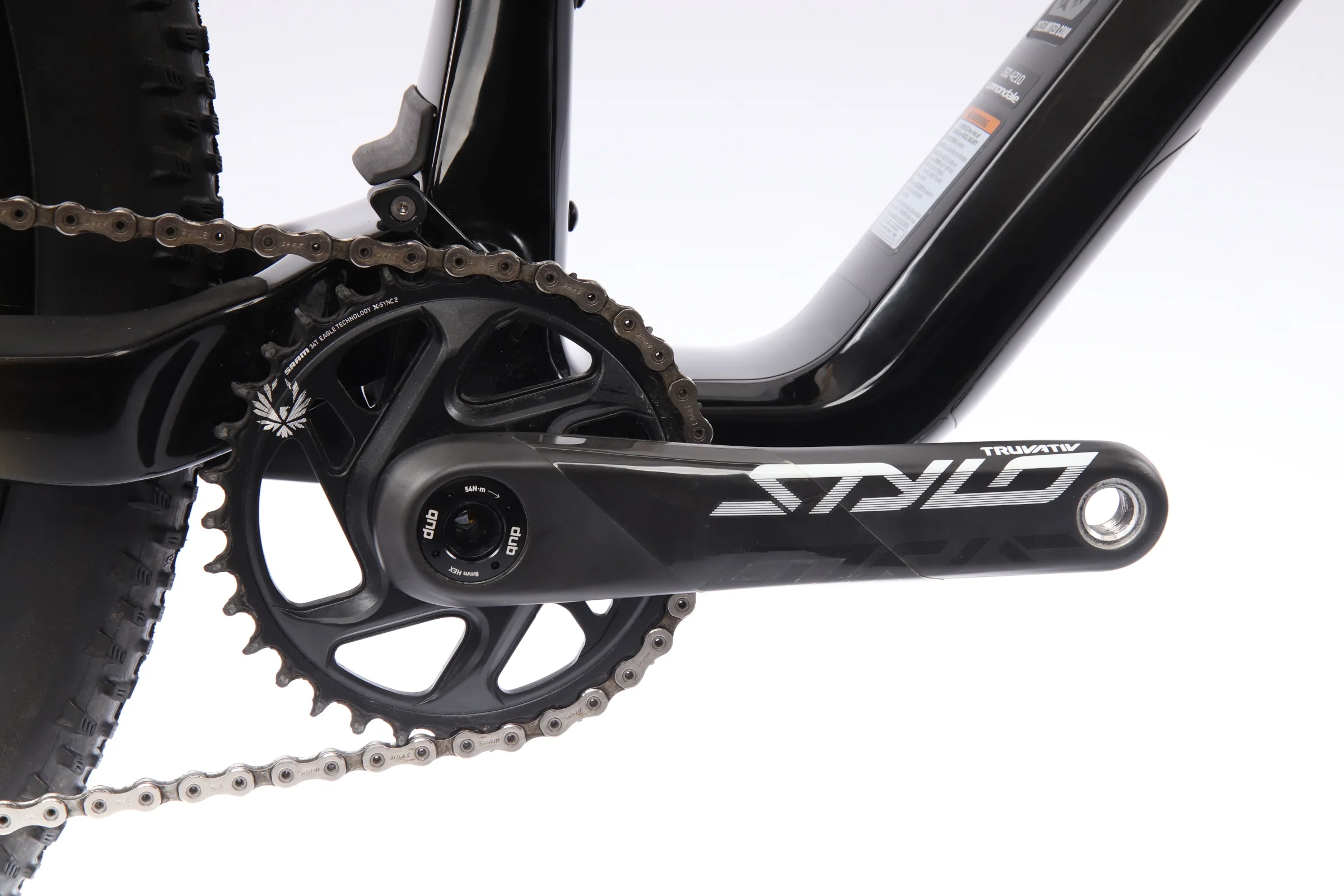 2021 Cannondale Scalpel Carbon LTD  Mountain Bike - X-Large - Image 4