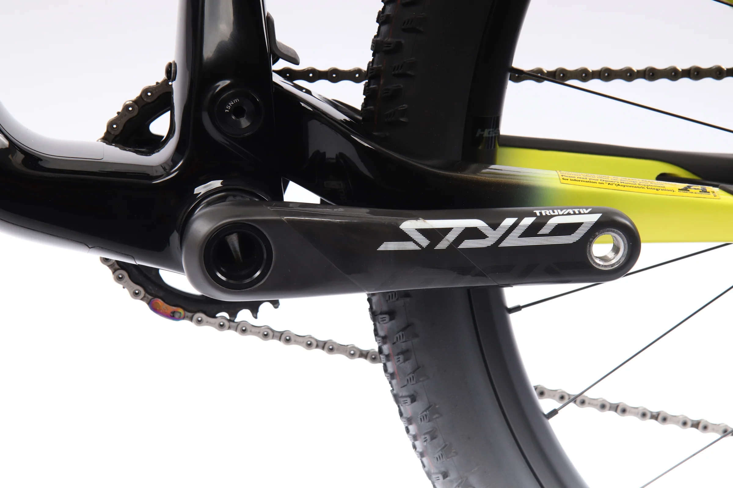 2021 Cannondale Scalpel Carbon LTD  Mountain Bike - X-Large - Image 5