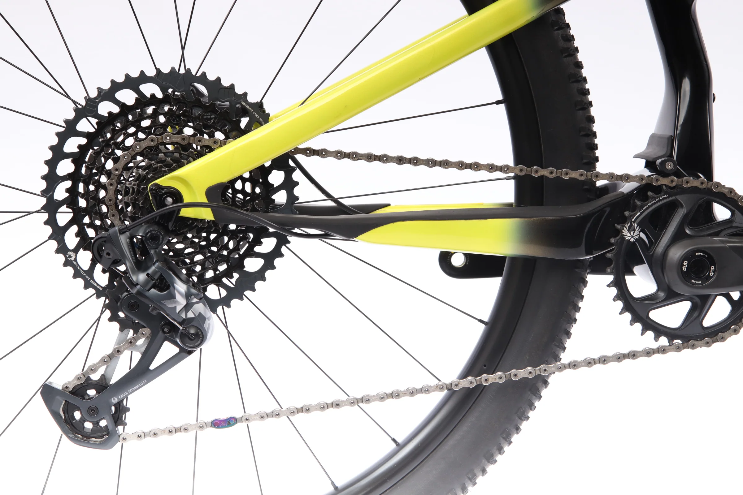 2021 Cannondale Scalpel Carbon LTD  Mountain Bike - X-Large - Image 8