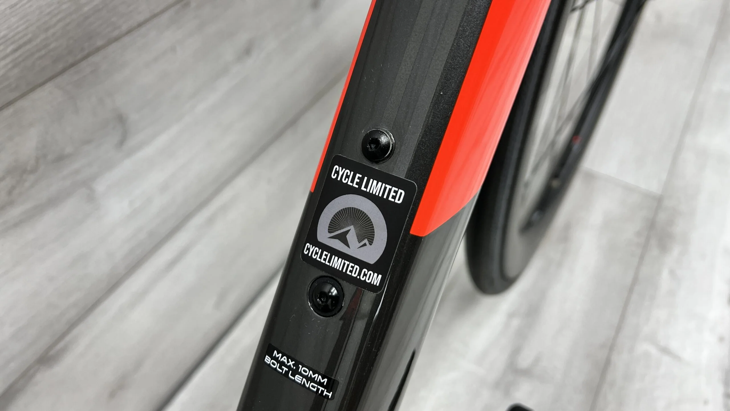 2021 Cannondale SuperSix EVO Neo 1 Road E-Bike - Medium - Image 3