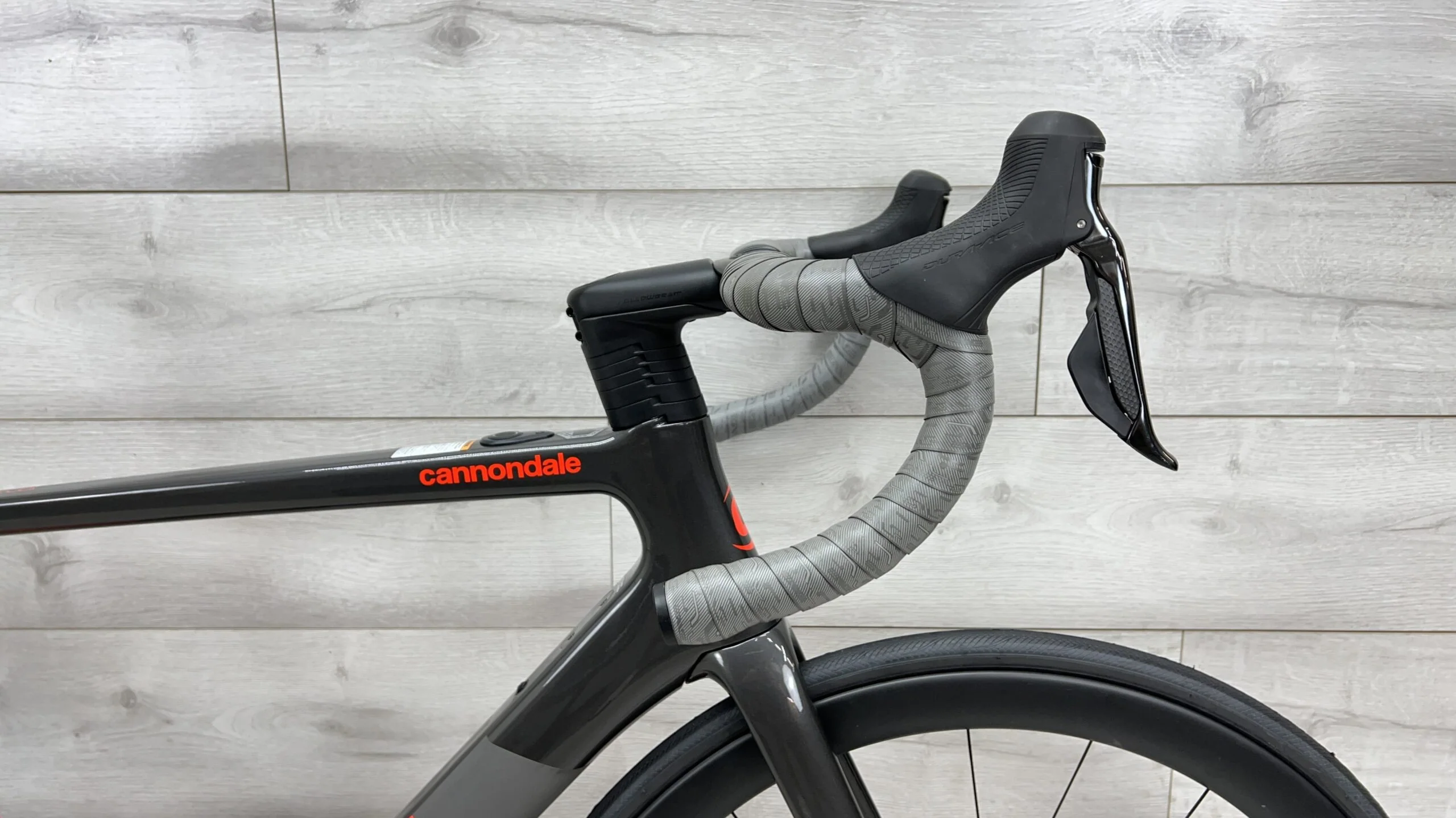 2021 Cannondale SuperSix EVO Neo 1 Road E-Bike - Medium - Image 9