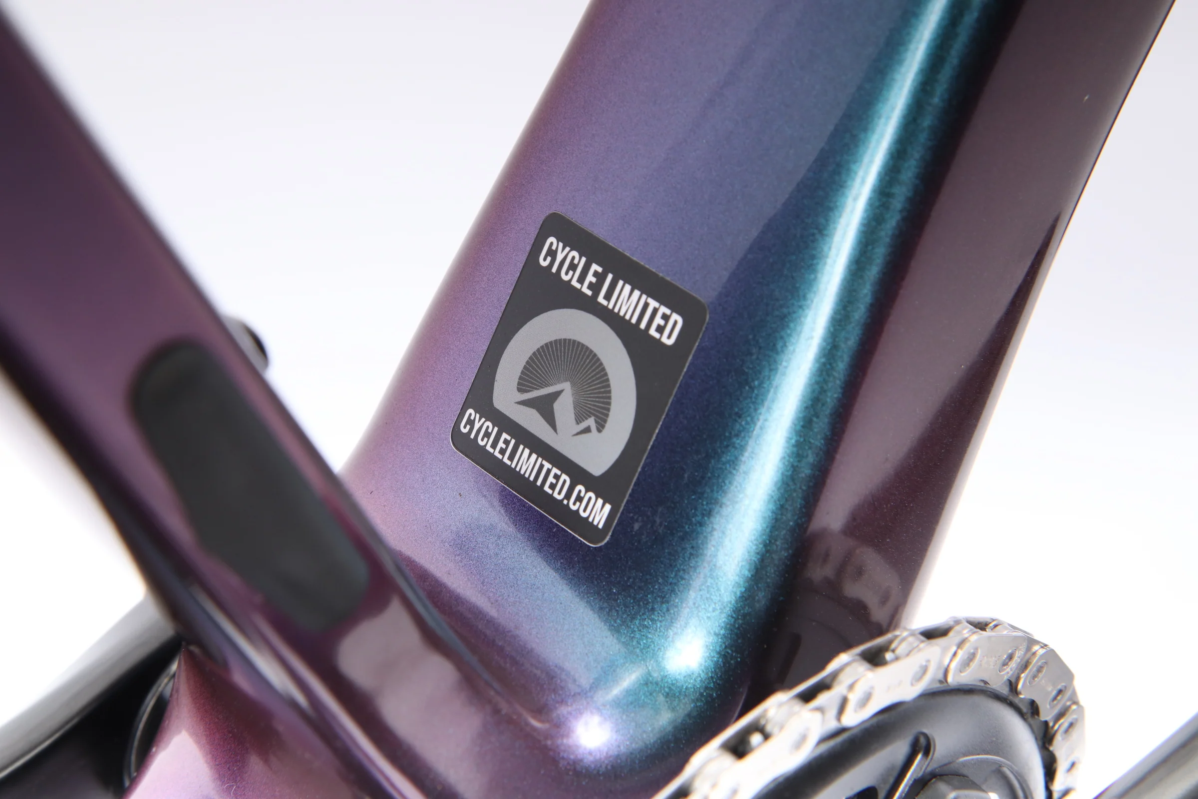 2021 Cannondale Topstone Carbon Lefty 1  Gravel Bike - Medium - Image 3
