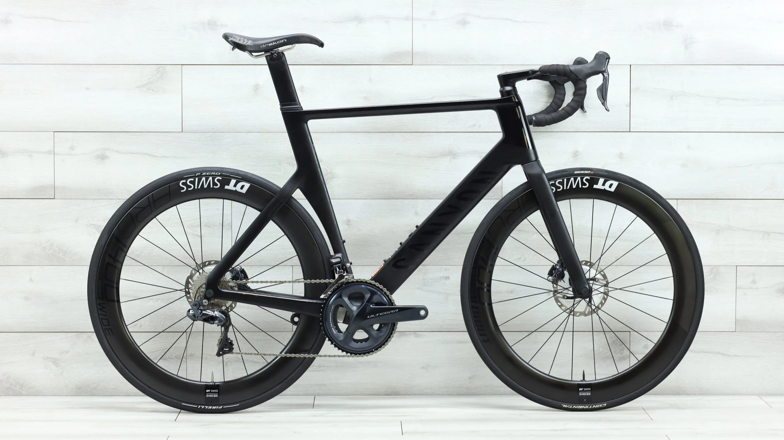 2021 Canyon Aeroad CF SLX 8 Disc Di2  Road Bike - X-Large