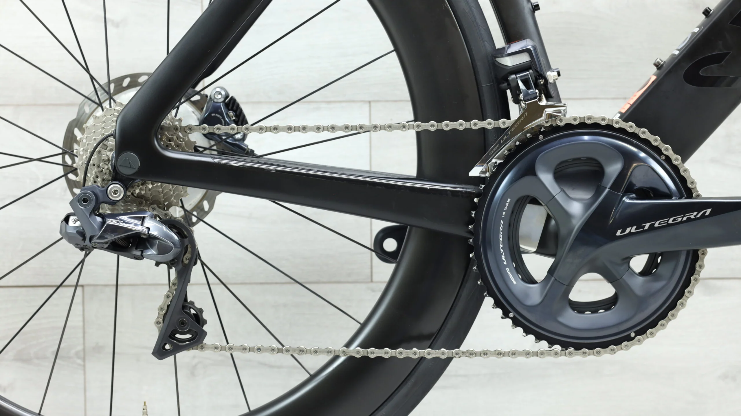 2021 Canyon Aeroad CF SLX 8 Disc Di2  Road Bike - X-Large - Image 4